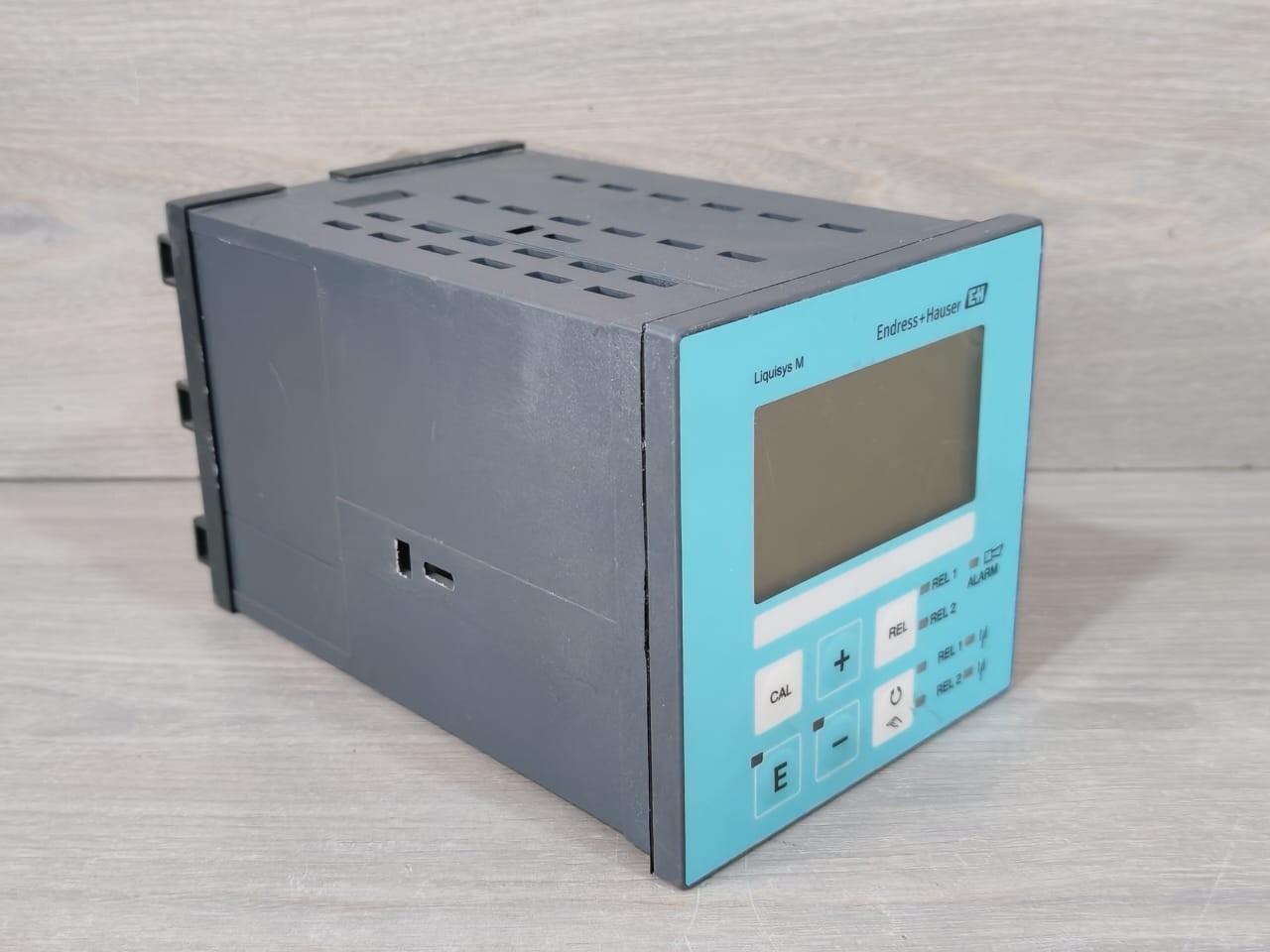 Endress+Hauser CPM223-PR0005 ENDRESS+HAUSER CPM223-PR0005 LIQUISYS-M pH/REDOX 8