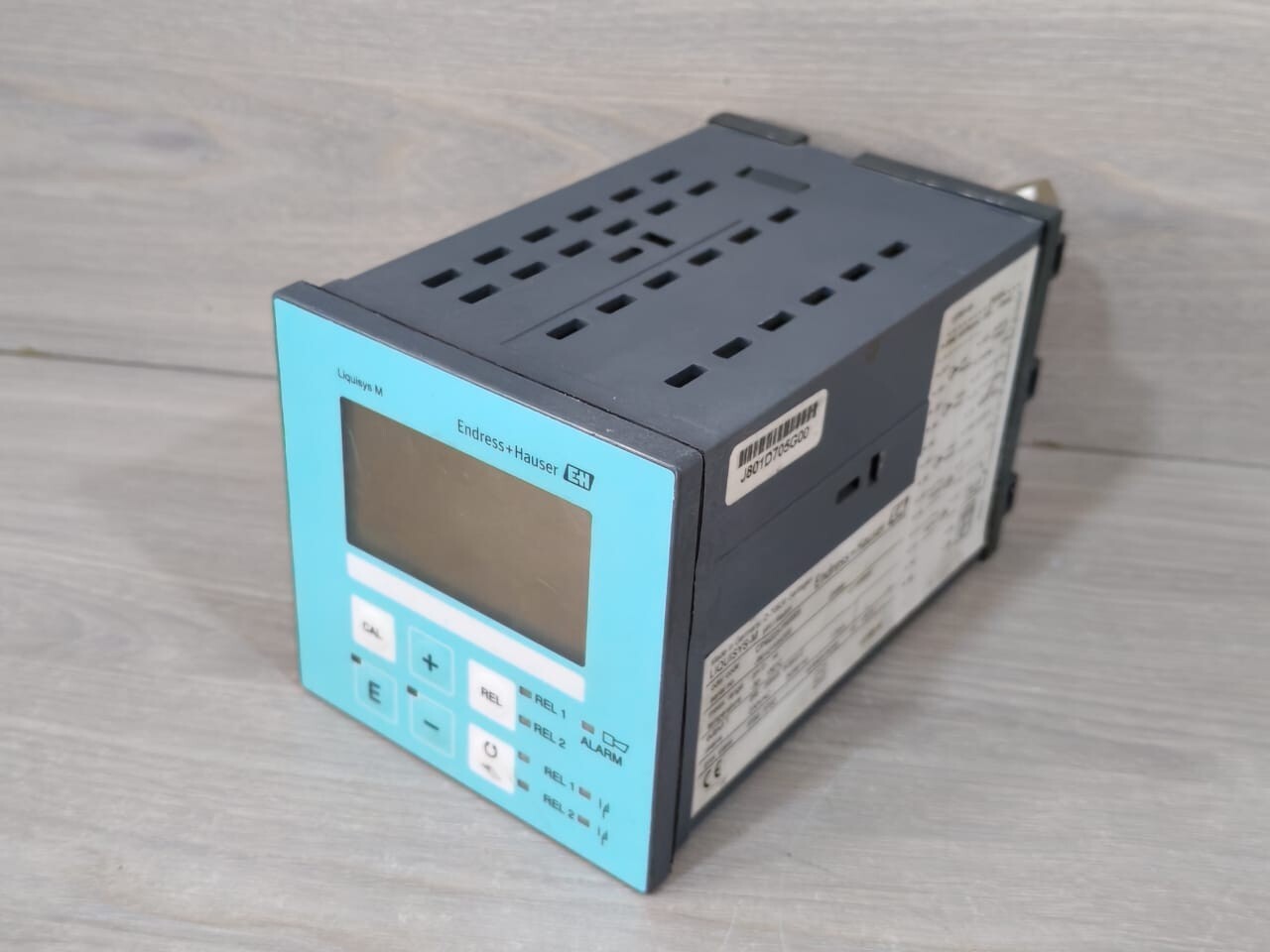 Endress+Hauser CPM223-PR0005 ENDRESS+HAUSER CPM223-PR0005 LIQUISYS-M pH/REDOX 9