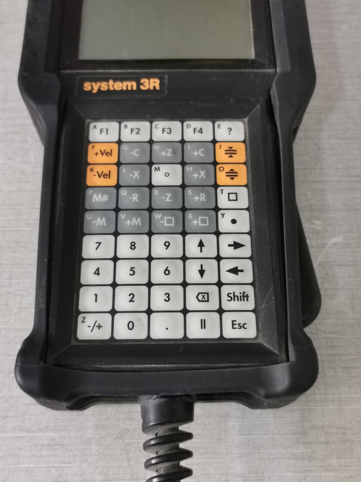 SYSTEM 3R PN-113061 SYSTEM 3R PRMNLR4-H-SYSTEM3R-2 PN: 113061 4