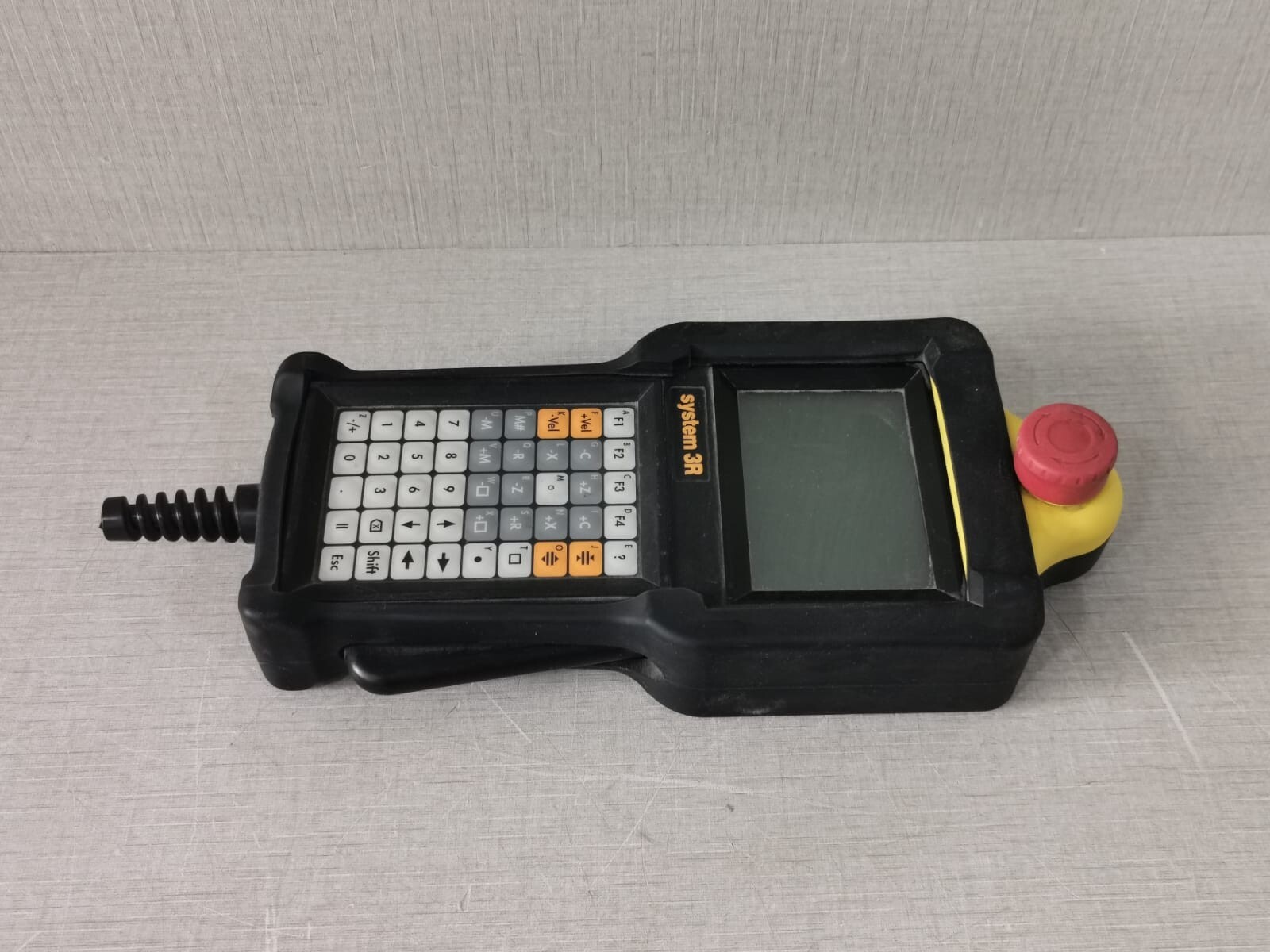 SYSTEM 3R PN-113061 SYSTEM 3R PRMNLR4-H-SYSTEM3R-2 PN: 113061 6