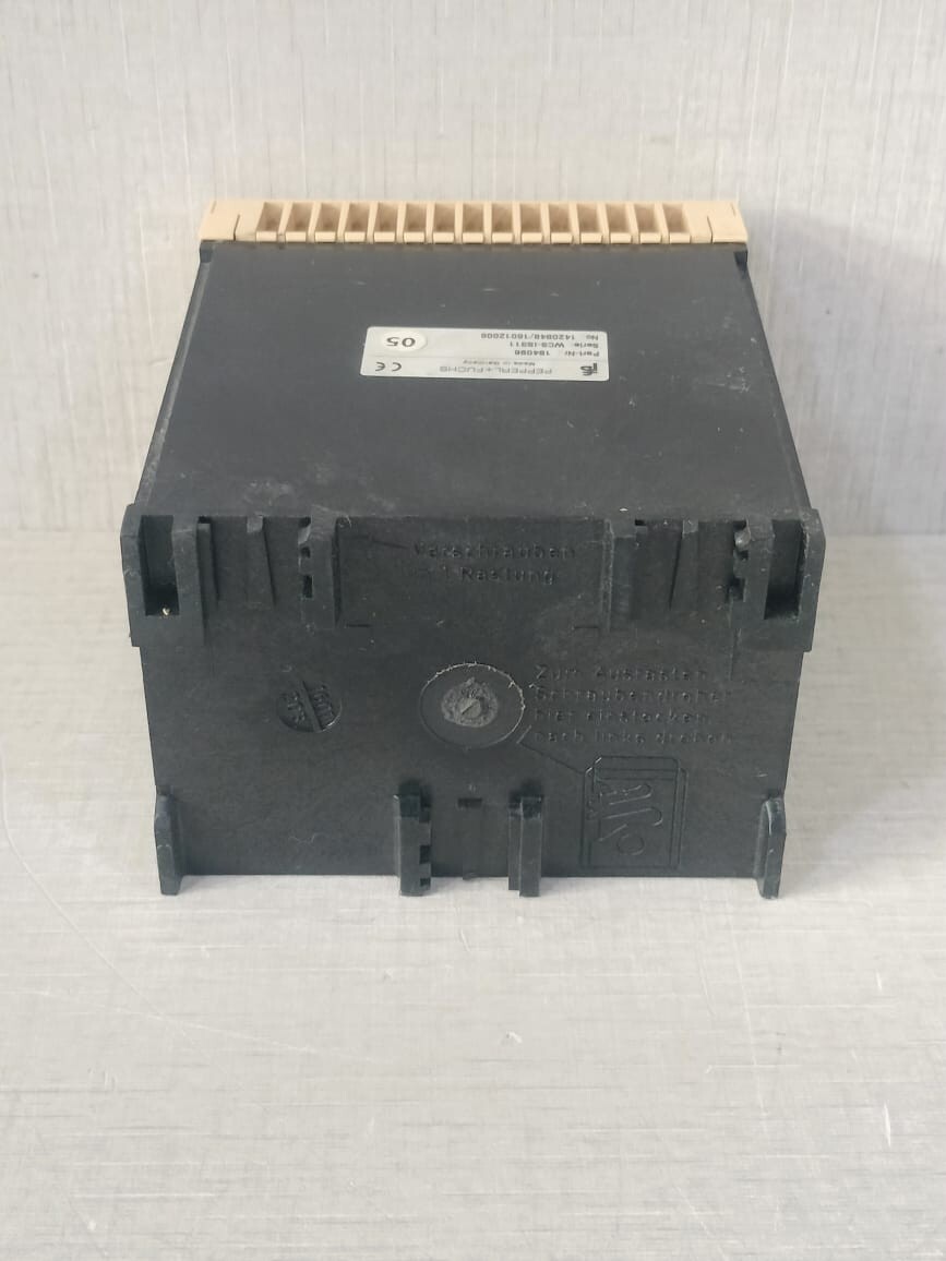 Pepperl+Fuchs WCS PEPPERL+FUCHS WCS INTERFACE MODULE 184096 6