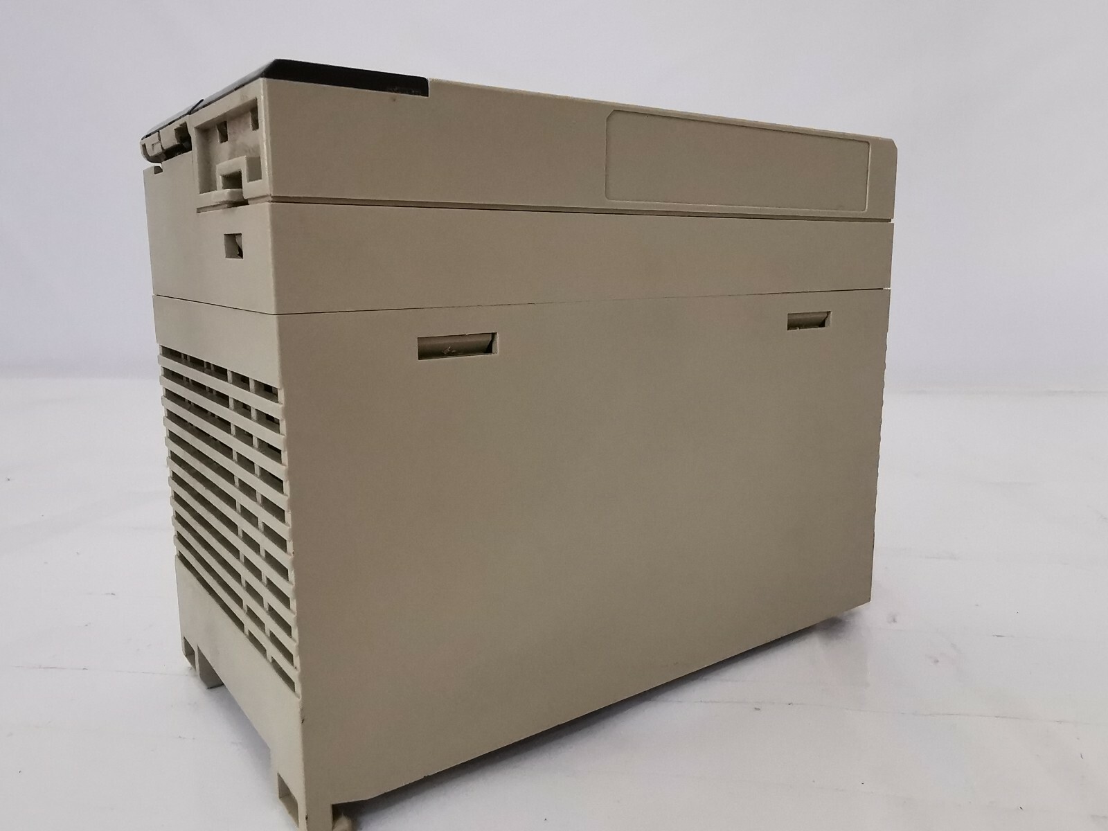 Omron CPU65H OMRON SYSMAC CS1D-CPU65H PROGRAMMABLE CONTROLLER 4