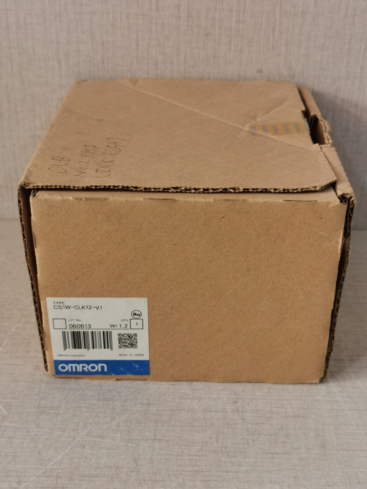 Omron CLK12-V1 OMRON CS1W-CLK12-V1 CONTROLLER LINK UNIT VER.1.2 9