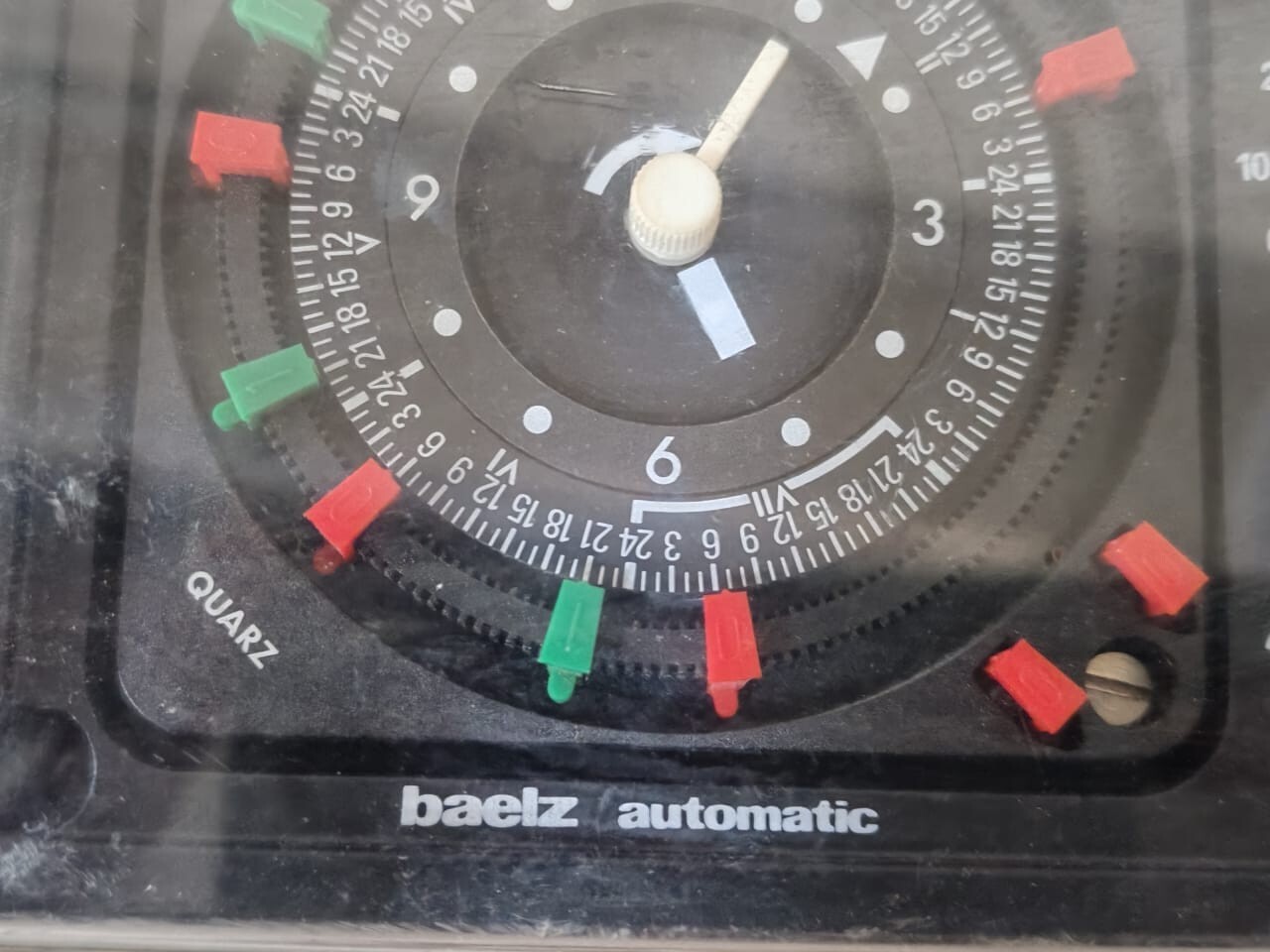 baelz WBS 164 BAELZ AUTOMATIC WBS 164 HEATER CONTROLLER 2