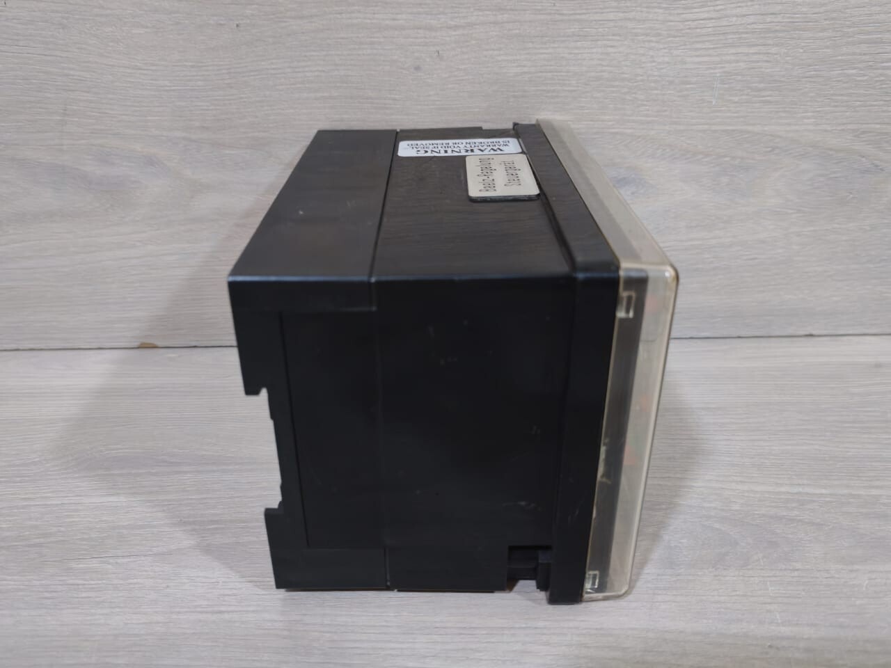 baelz WBS 164 BAELZ AUTOMATIC WBS 164 HEATER CONTROLLER 10