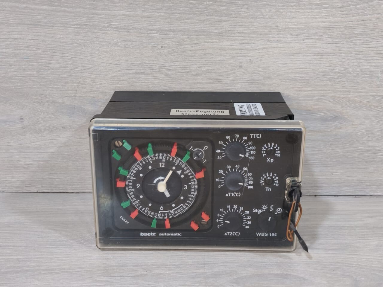BAELZ AUTOMATIC WBS 164 HEATER CONTROLLER