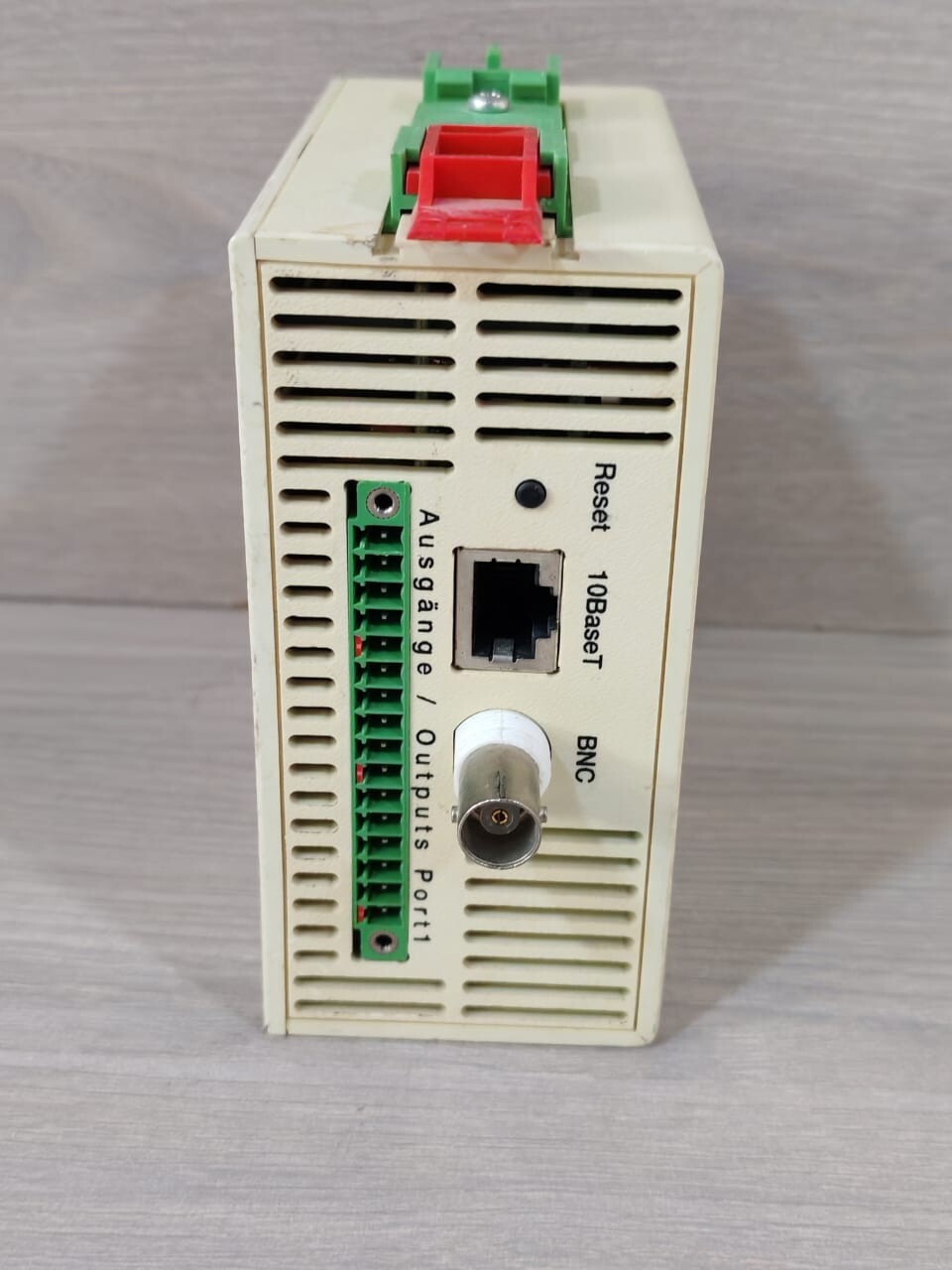 W&T 50210 W&T 50210 Digital-E/A COM SERVER 50XXX 7