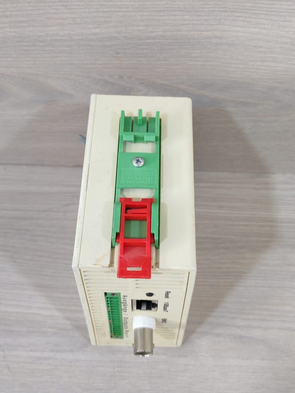 W&T 50210 W&T 50210 Digital-E/A COM SERVER 50XXX 8