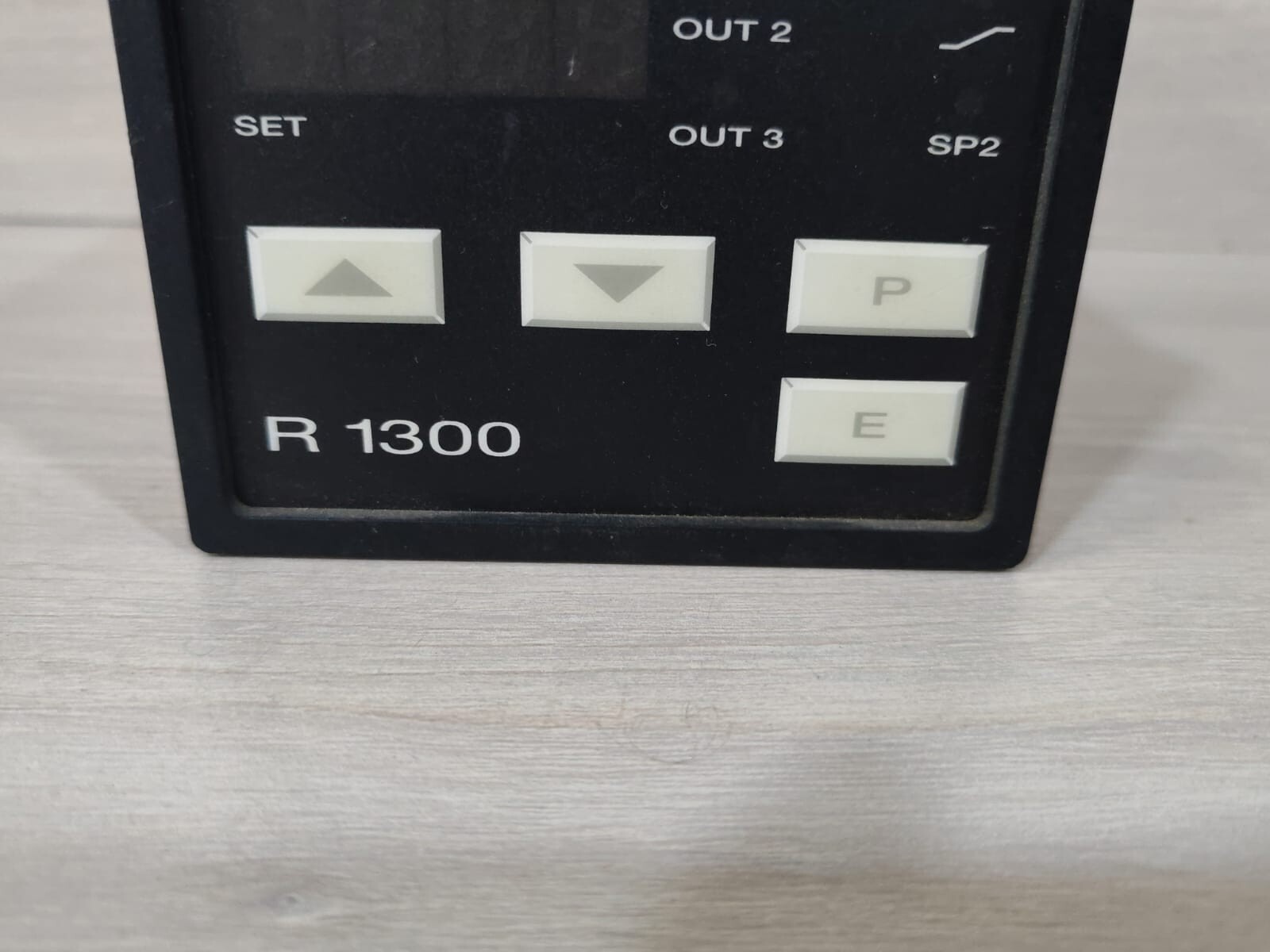 GEPRUFT R 1300 GEPRUFT TC 303 DIGITAL TEMPERATURE CONTROLLER R 1300 2
