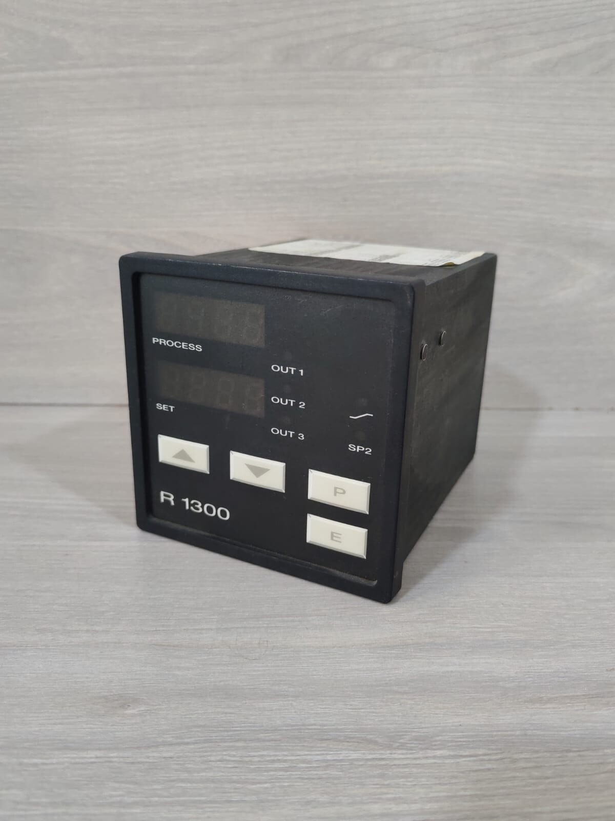 GEPRUFT R 1300 GEPRUFT TC 303 DIGITAL TEMPERATURE CONTROLLER R 1300 4