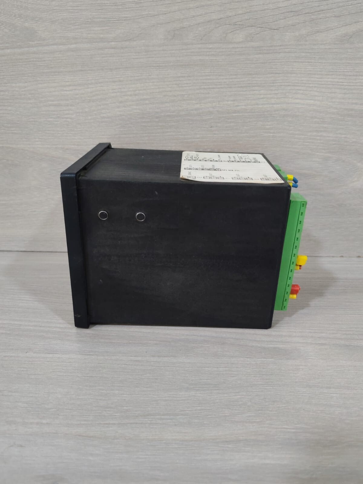 GEPRUFT R 1300 GEPRUFT TC 303 DIGITAL TEMPERATURE CONTROLLER R 1300 5