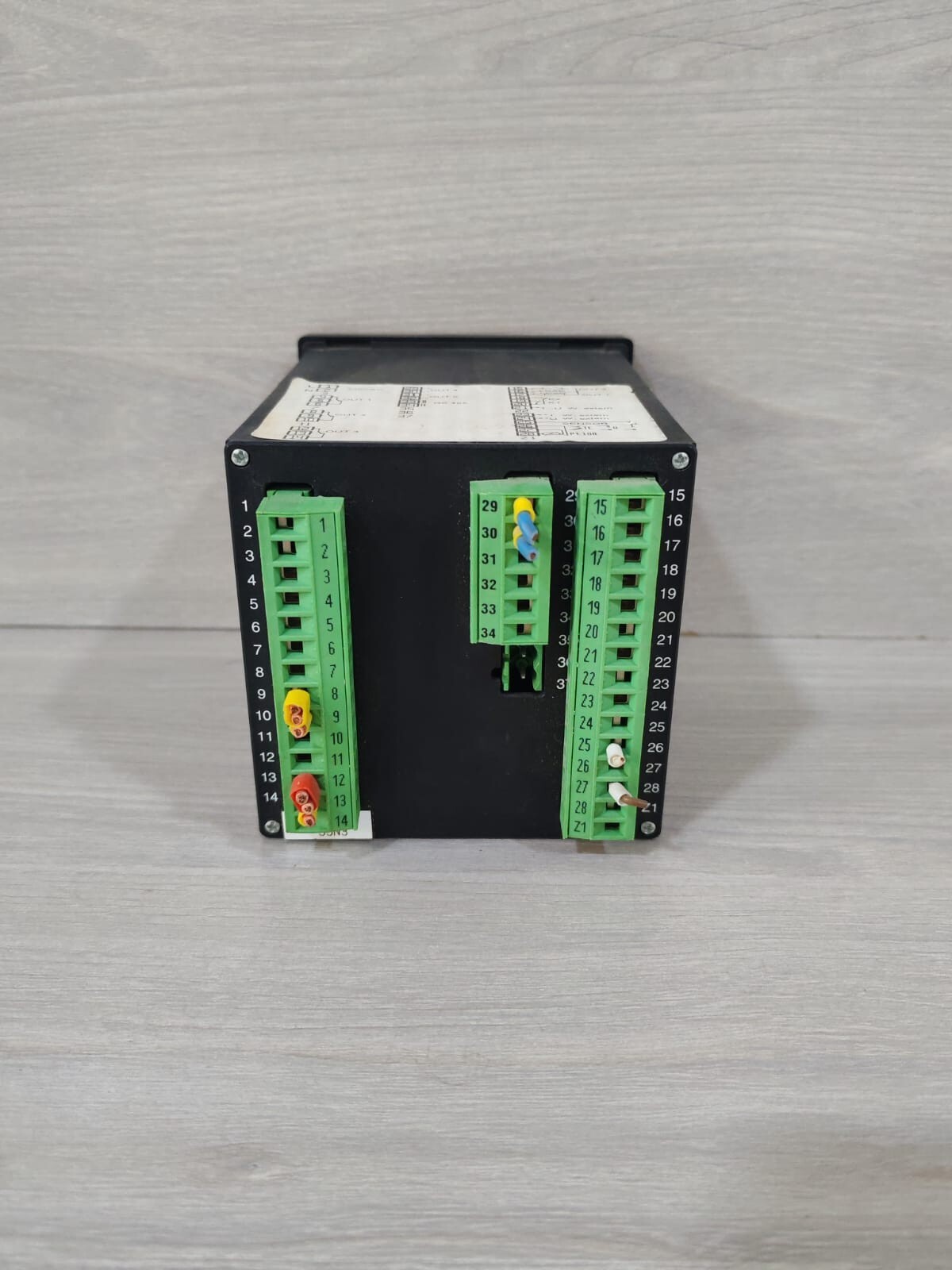GEPRUFT R 1300 GEPRUFT TC 303 DIGITAL TEMPERATURE CONTROLLER R 1300 10