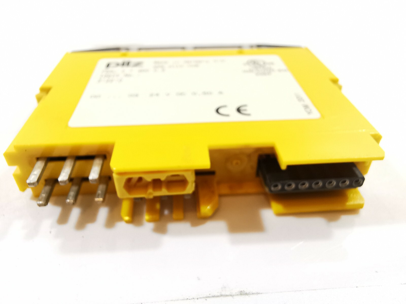 Pilz 312210 Pilz 312210 PSSu E F 4D0 0.5 MODULE 3