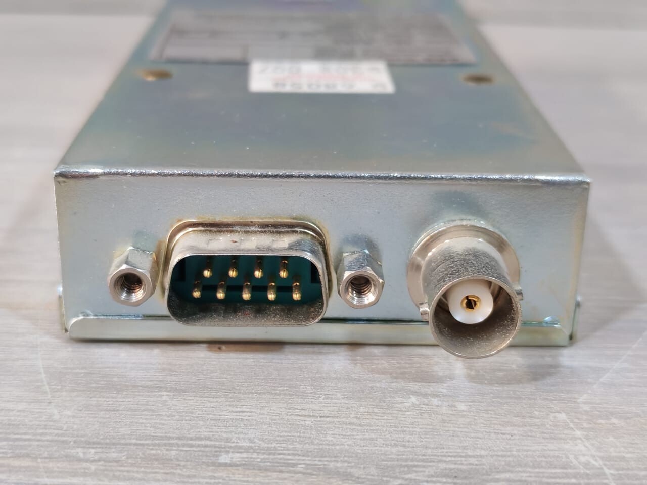 AES 52-7080H AES 52-7080H PWR:2.0W UHF TRANSCIEVER DATA RADIO 6