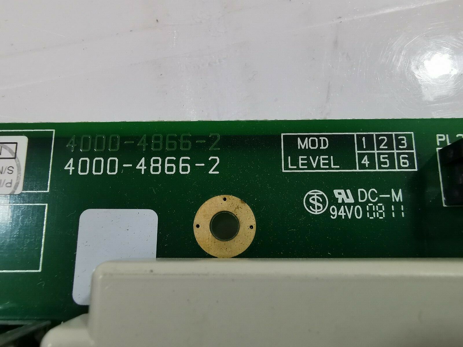 SYMMETRY M2150-EN-DBU / 4000-4866-2 SYMMETRY M2150-EN-DBU / 4000-4866-2 DATA BASE UNIT 3