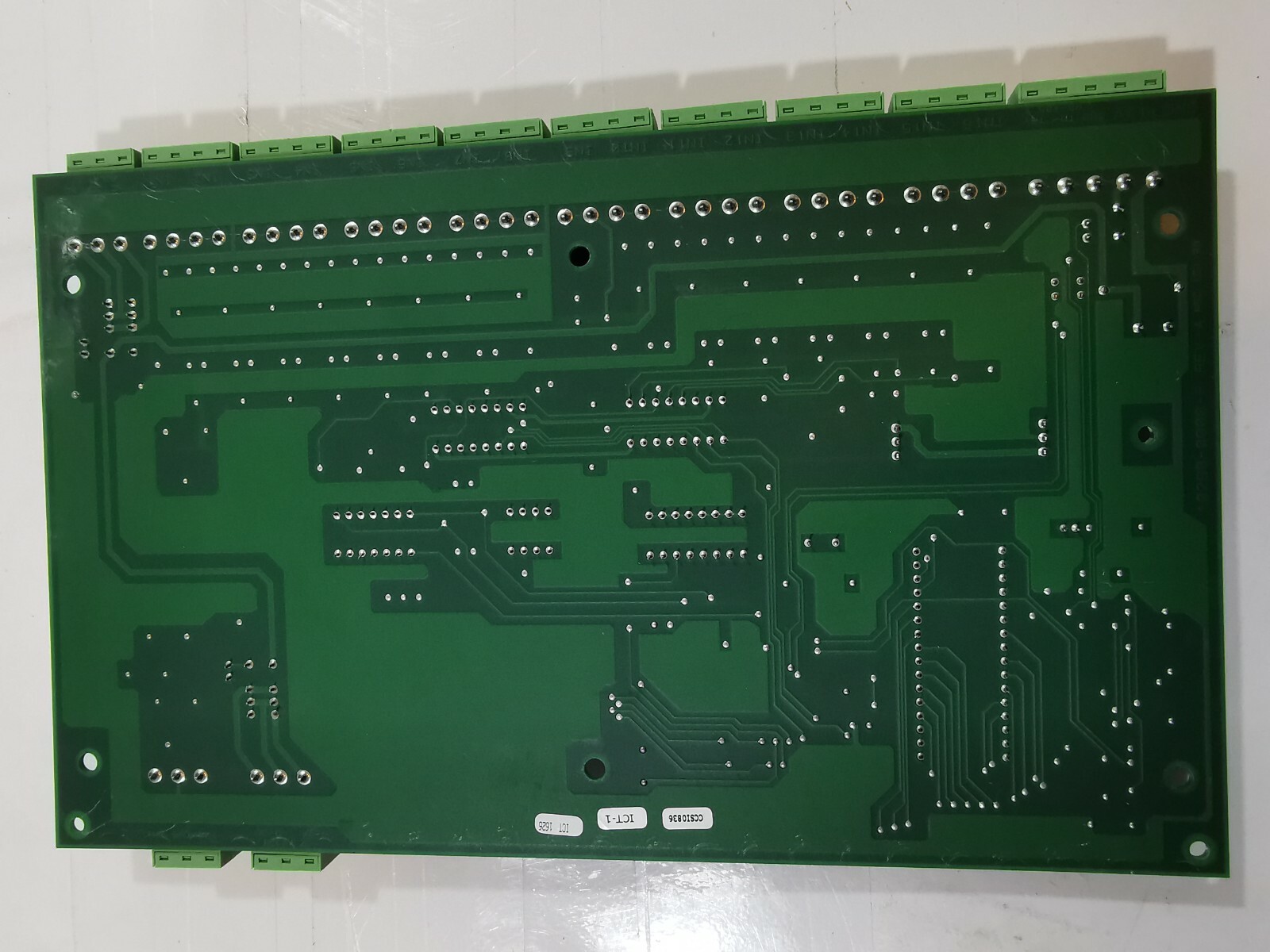 Honeywell PW5K1IN Honeywell PW5K1IN REV:E 1.02.2 Proprietary Burg/Access Control Systems 5