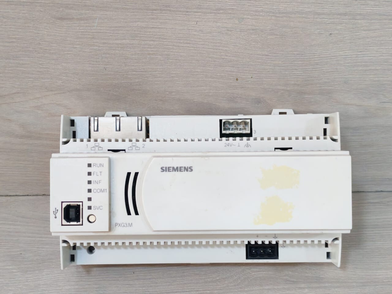 Siemens PXG3.M SIEMENS PXG3.M BACNET ROUTER 24V 2