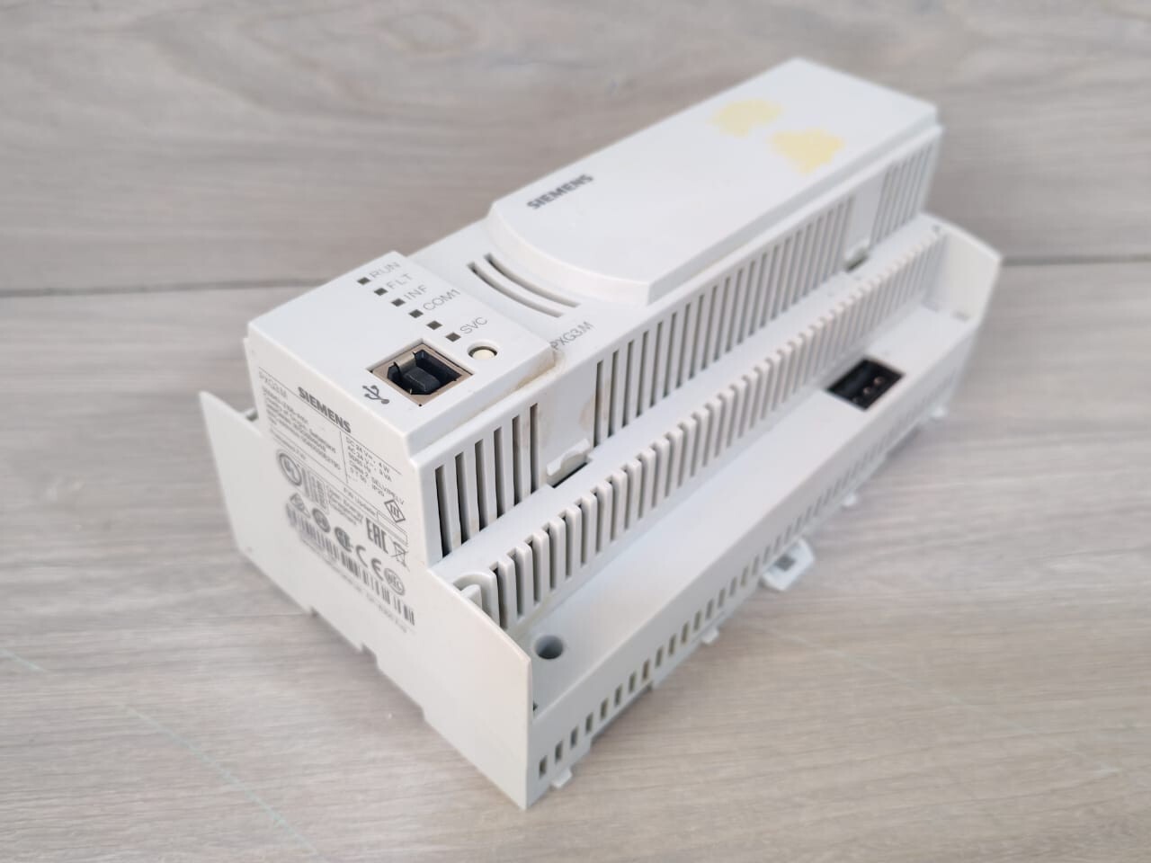 Siemens PXG3.M SIEMENS PXG3.M BACNET ROUTER 24V 3