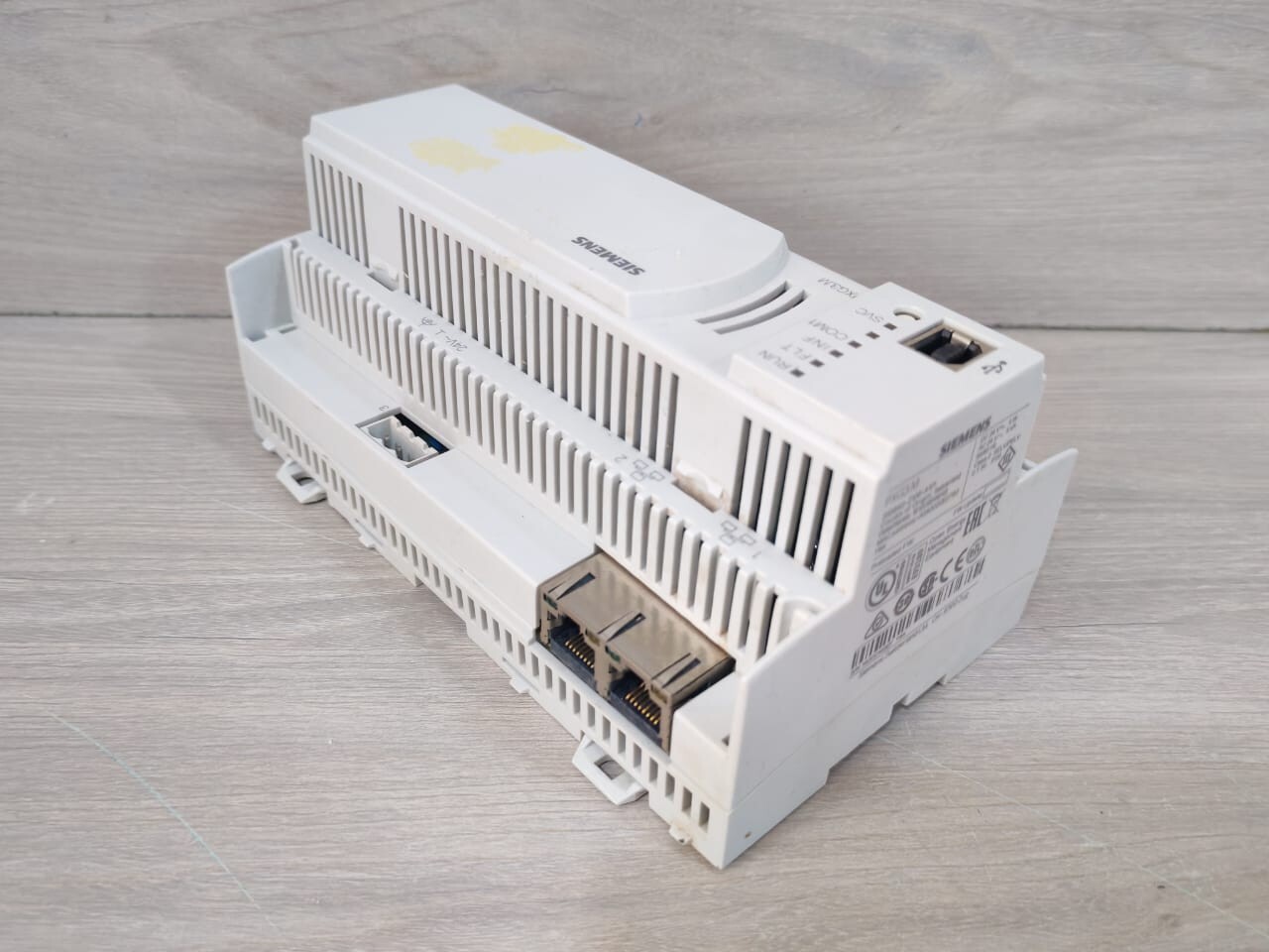 Siemens PXG3.M SIEMENS PXG3.M BACNET ROUTER 24V 4
