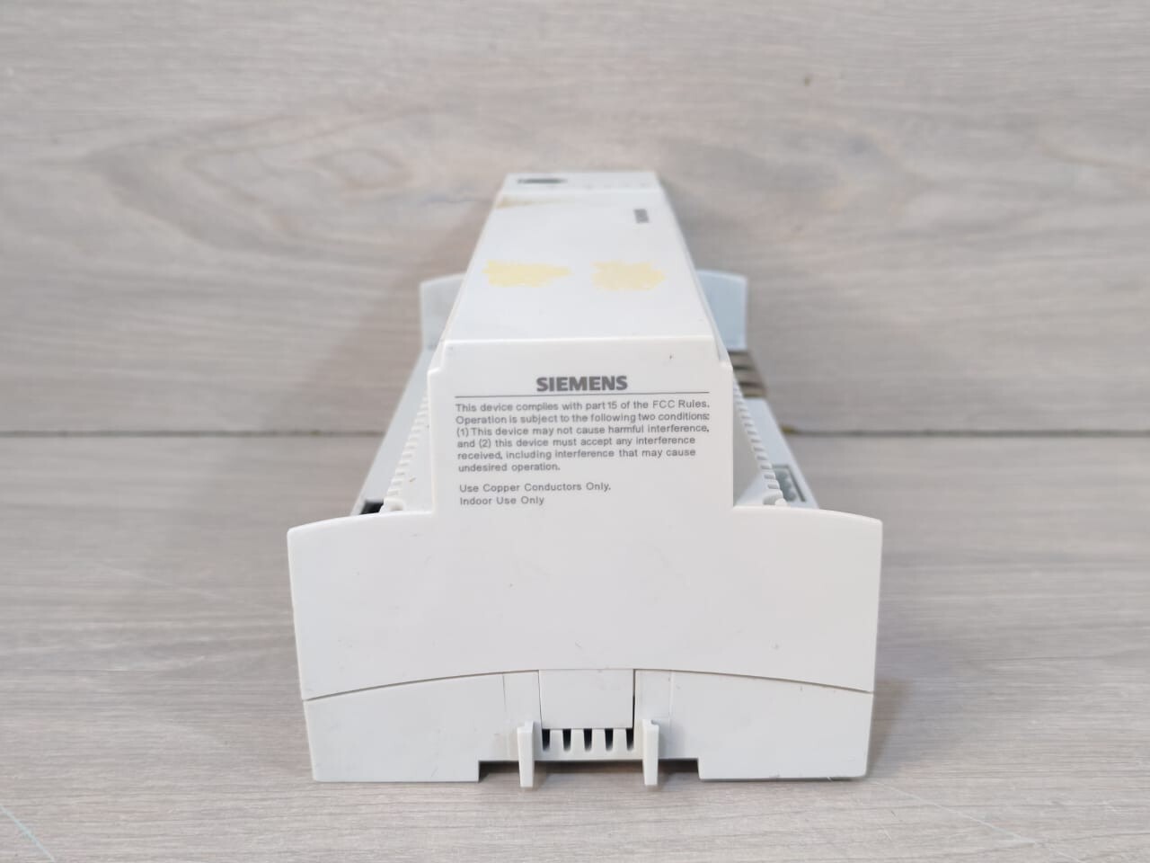 Siemens PXG3.M SIEMENS PXG3.M BACNET ROUTER 24V 8