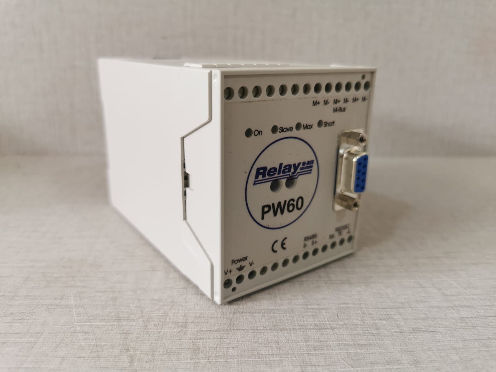 RELAY MR004C RELAY PW60 Art No: MR004C 3