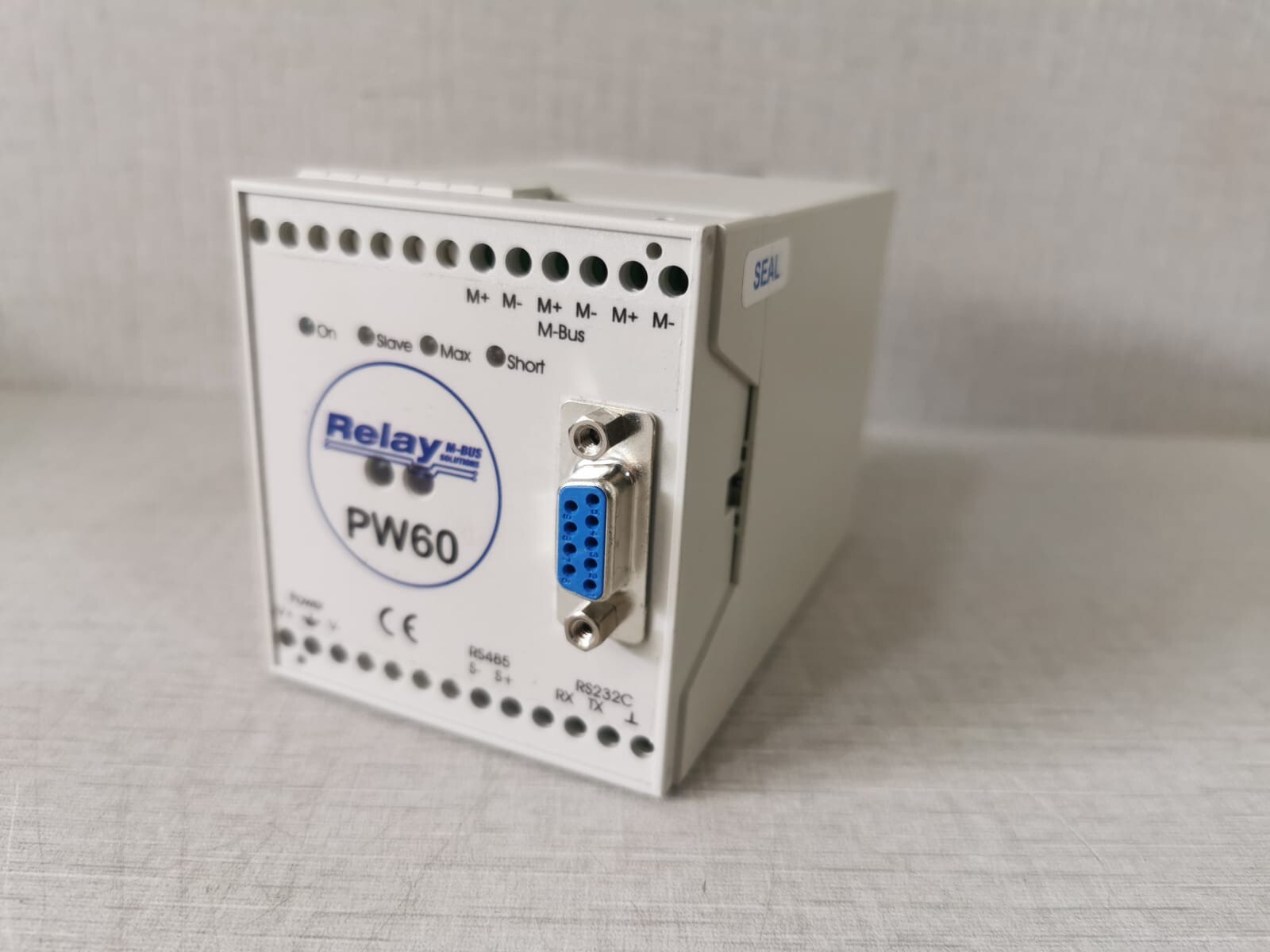 RELAY MR004C RELAY PW60 Art No: MR004C 4