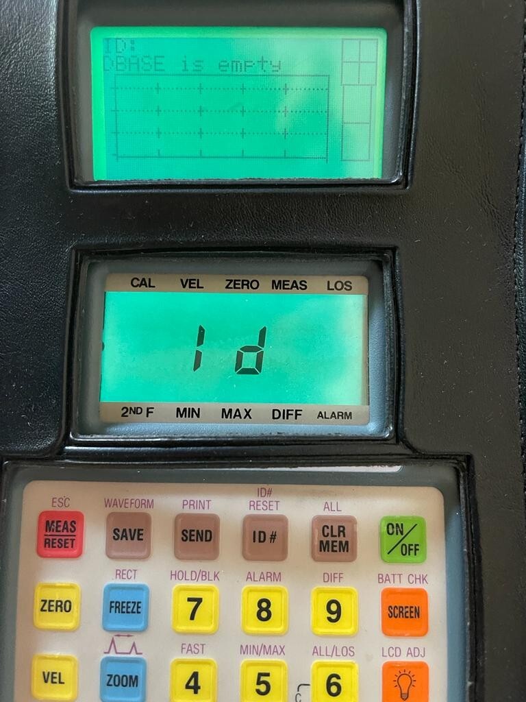PANAMETRICS 26DL PANAMETRICS 26DL PLUS ULTRASONIC THICKNESS GAUGE 2