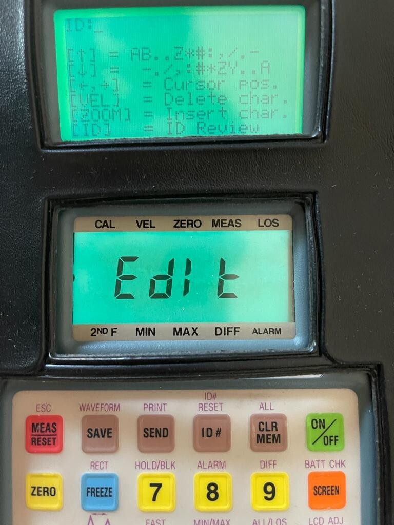 PANAMETRICS 26DL PANAMETRICS 26DL PLUS ULTRASONIC THICKNESS GAUGE 3