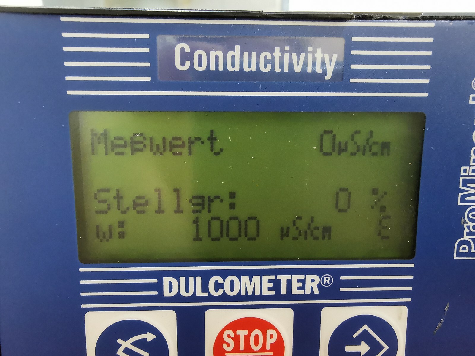 PROMINENT D1CAD0L32014M020D ProMinent DULCOMETER D1CAD0L32014M020D FLUID CONTROL 3