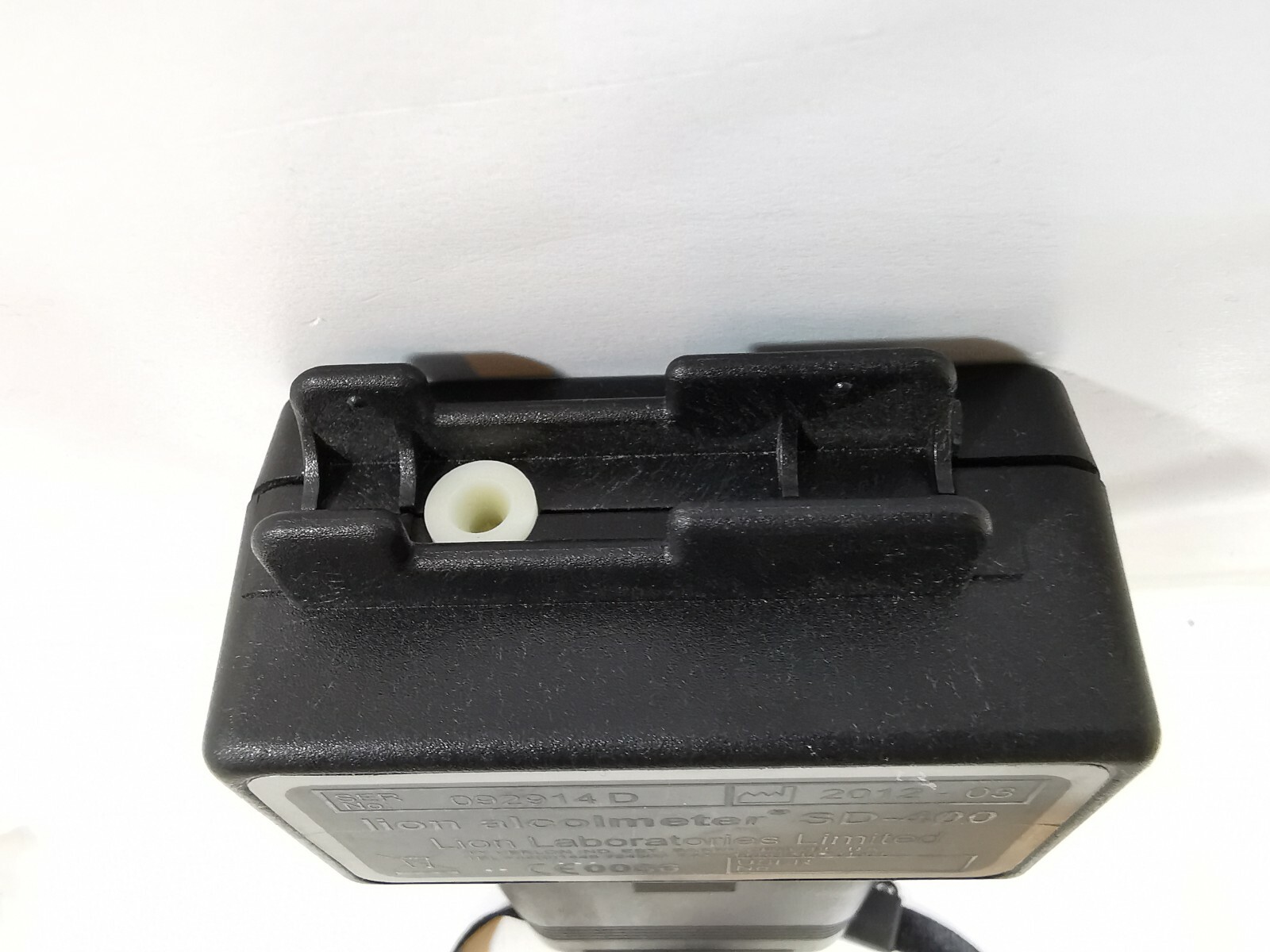 LION ALCOLMETER SD-400 LION ALCOLMETER SD-400 Hand Held Breathalyser real 5