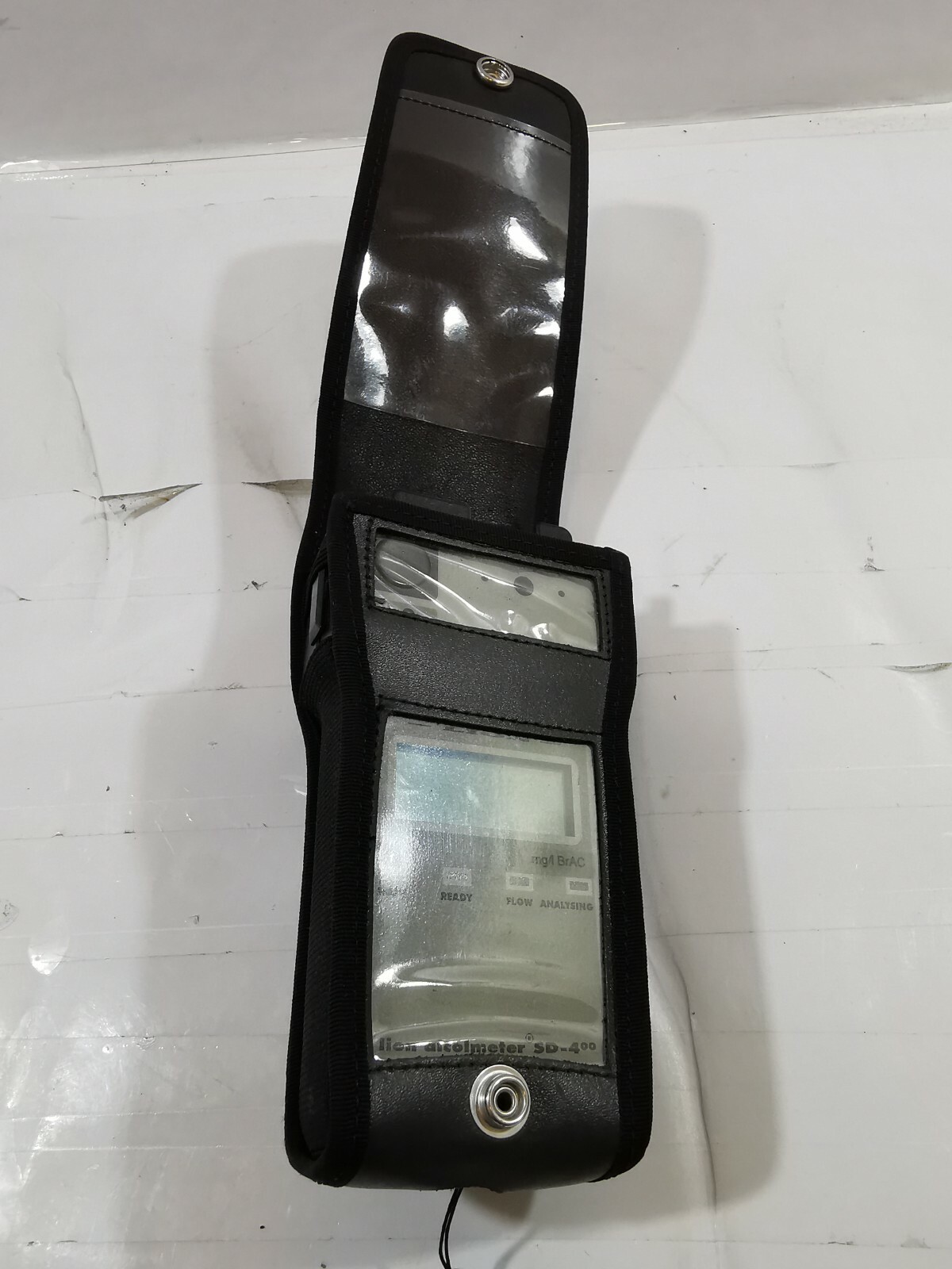 LION ALCOLMETER SD-400 LION ALCOLMETER SD-400 Hand Held Breathalyser real 7