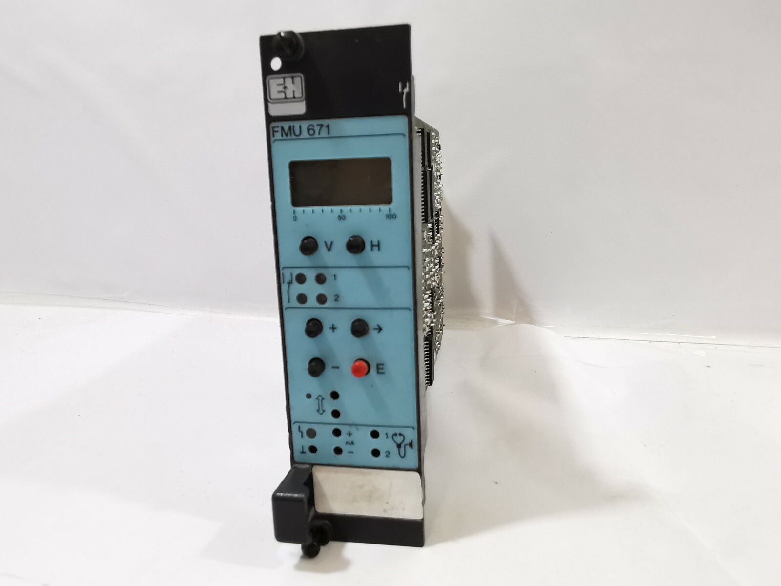 UNKNOWN FMU-671 EX FMU 671 NIVOSONIC LEVEL MEASUREMENT 2