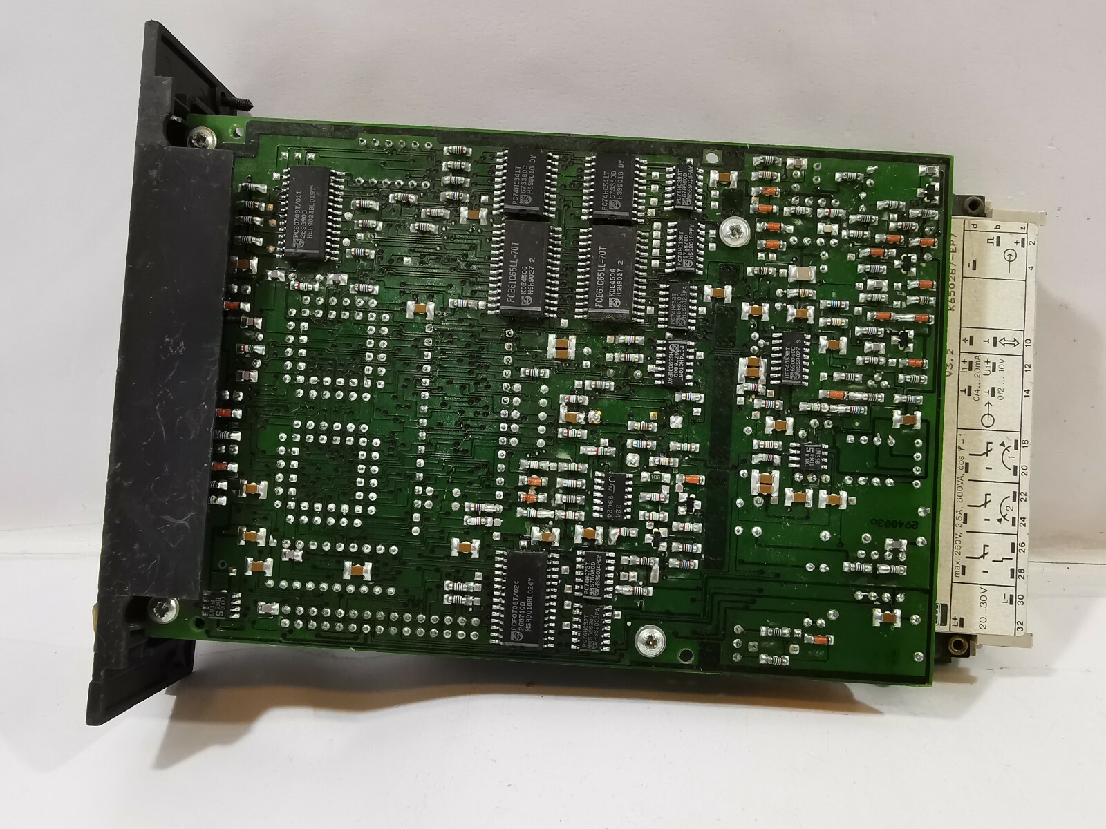 UNKNOWN FMU-671 EX FMU 671 NIVOSONIC LEVEL MEASUREMENT 3