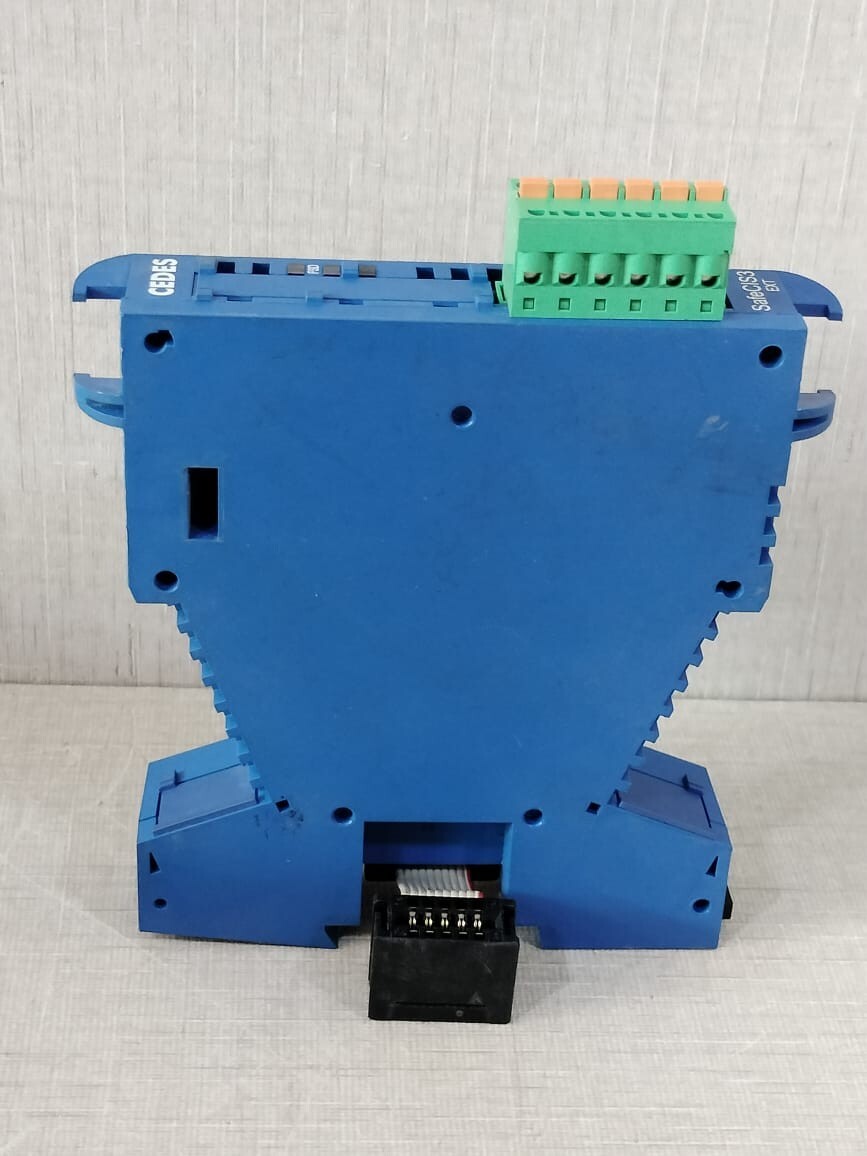 CEDES 104858 CEDES 104858 Landquart Safe Controller CIS3-EXT-2C 2N0 6