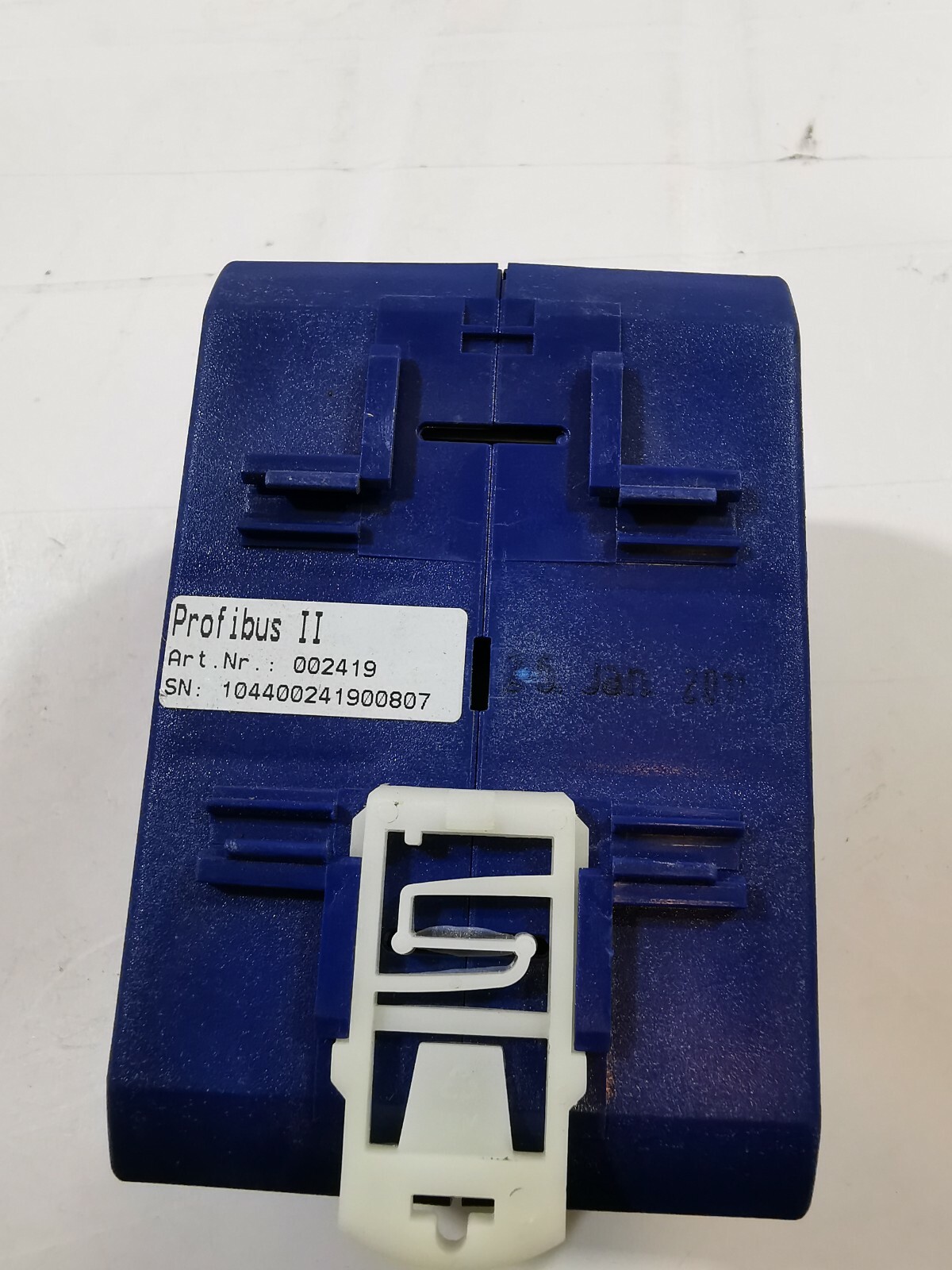 R-S-I ELECTRONICS 002419 R-S-I ELEKTROTECHNIK PROFIBUS II Art Nr. 002419 4