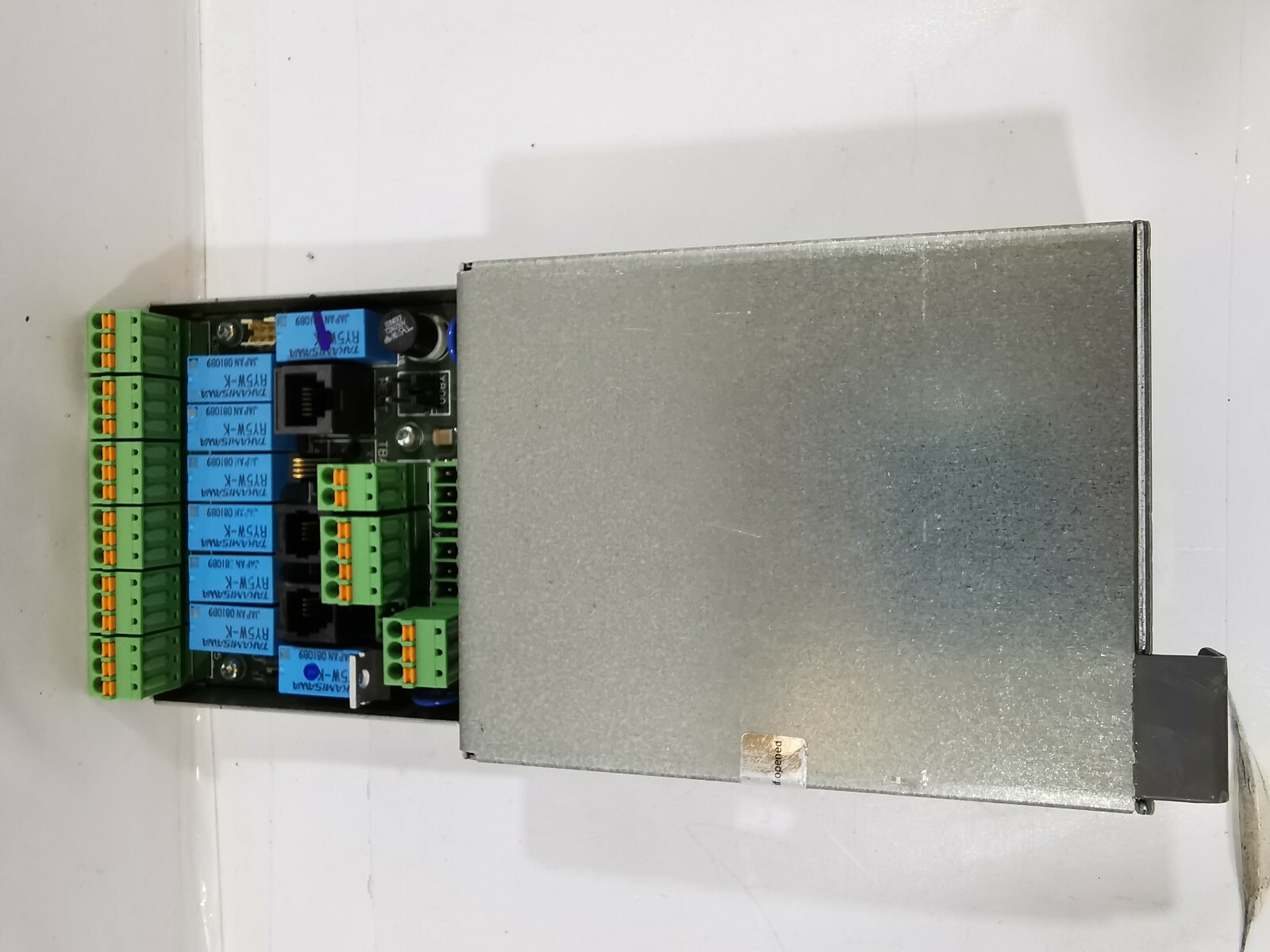 DELTA D0118128 DELTA PSC 1 POWER SUPPLY CONTROL D0118128 2