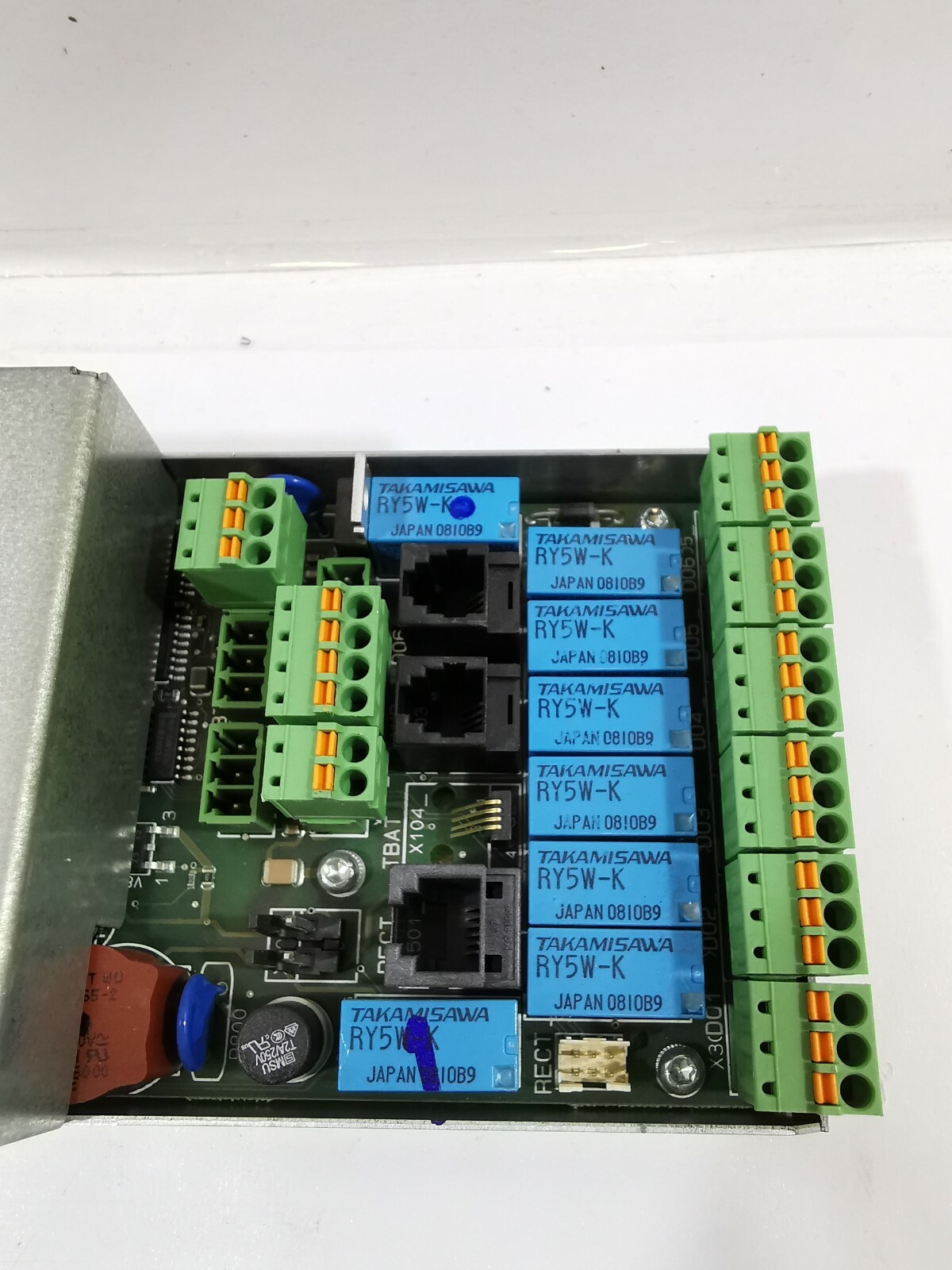 DELTA D0118128 DELTA PSC 1 POWER SUPPLY CONTROL D0118128 6