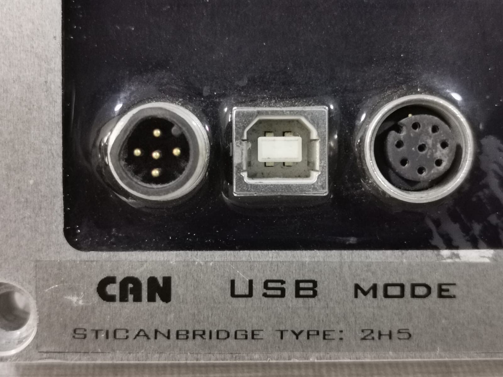 SticanBridge 2H5 STiCANBridge Type: 2H5 3