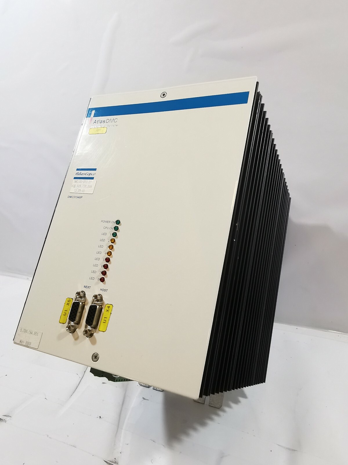 ATLAS DMC 9032 0120 50 ATLAS DMC 51540P-AC EXT 24 9032 0120 50 DIGITAL MOTION CONTROLLER 3