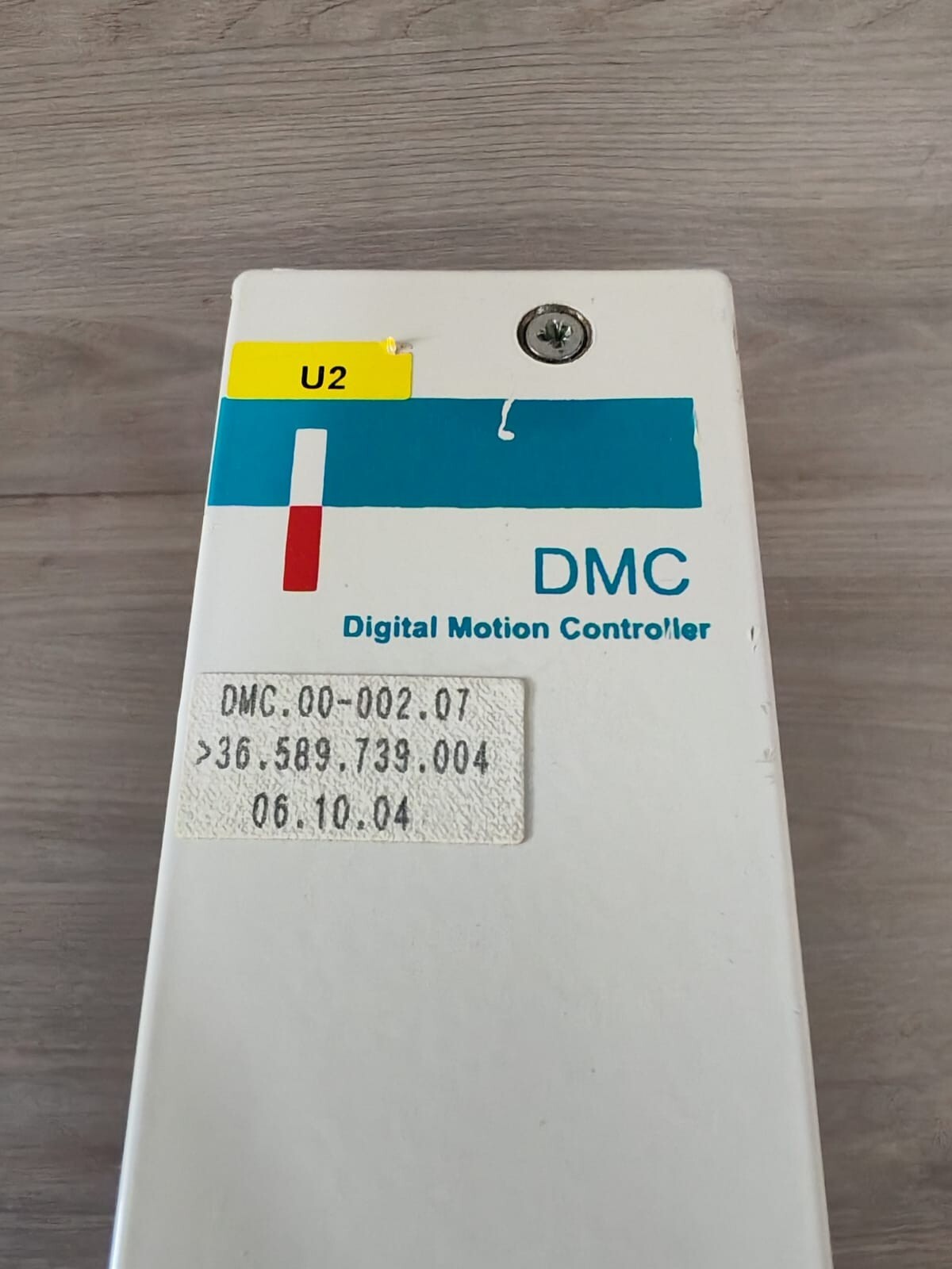 DANAHER MOTION 9032 0120 51 DANAHER MOTION DMC 50720-AC EXT 24V 9032 0120 51 CONTROLLER 2