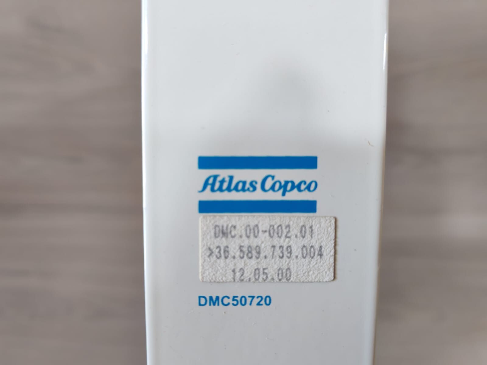 Atlas Copco 9032 011 951 ATLAS-COPCO DMC 50720-AC DMC 9032 011 951 3