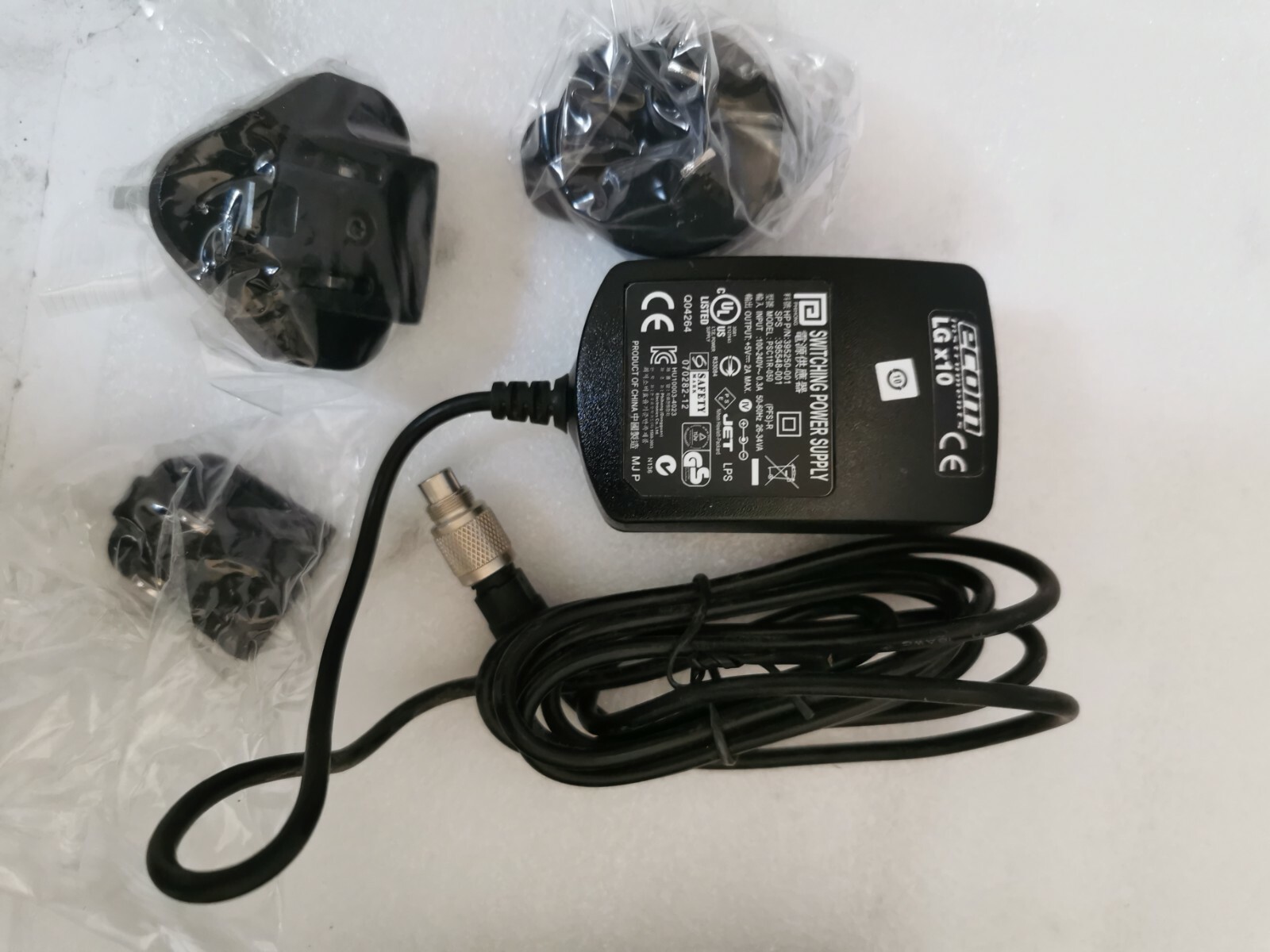 ECOM Instruments ROC-620 ECOM Instruments I.ROC 620-EX Pocket PC - NEED TO CHANGE BATTERY 3