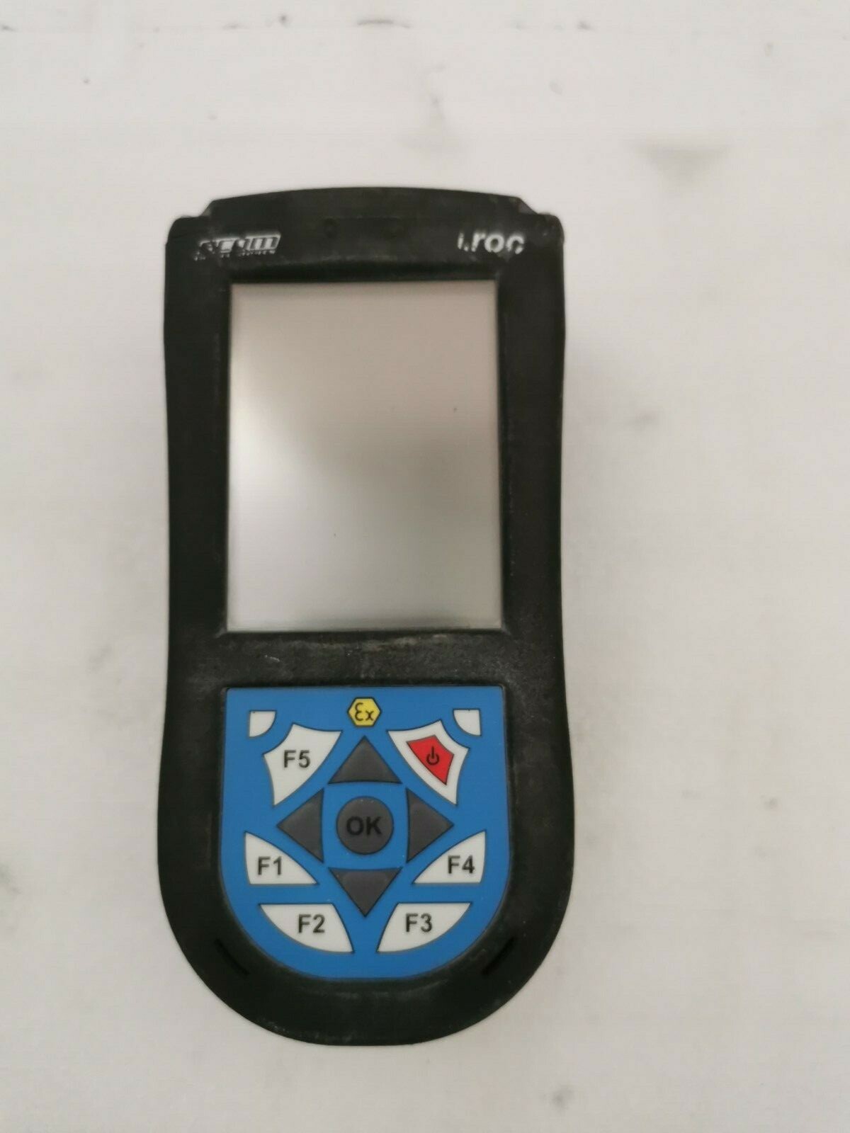 ECOM Instruments I.ROC 620-EX Pocket PC - NEED TO CHANGE BATTERY