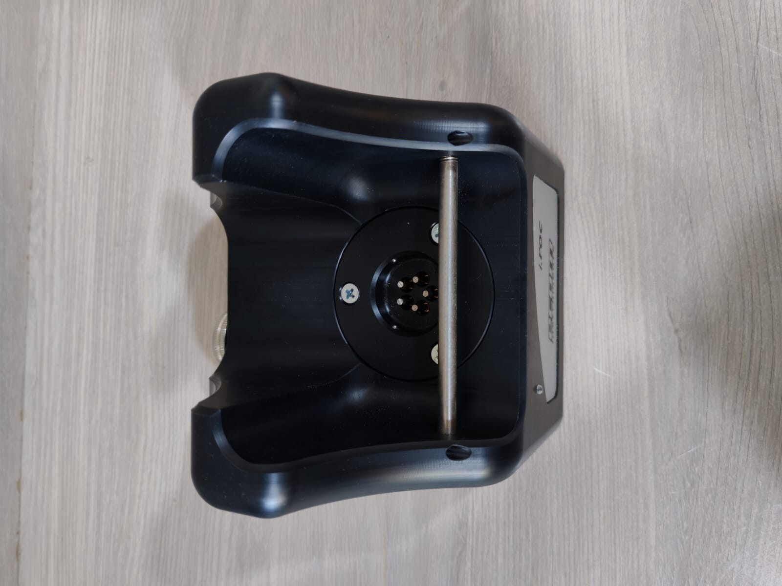 ECOM I.ROC-DS-X10 ECOM INSTRUMENT BASE I.ROC DS x10 SERIES MOBILE COMPUTING - WITH FHILTY BOX 7