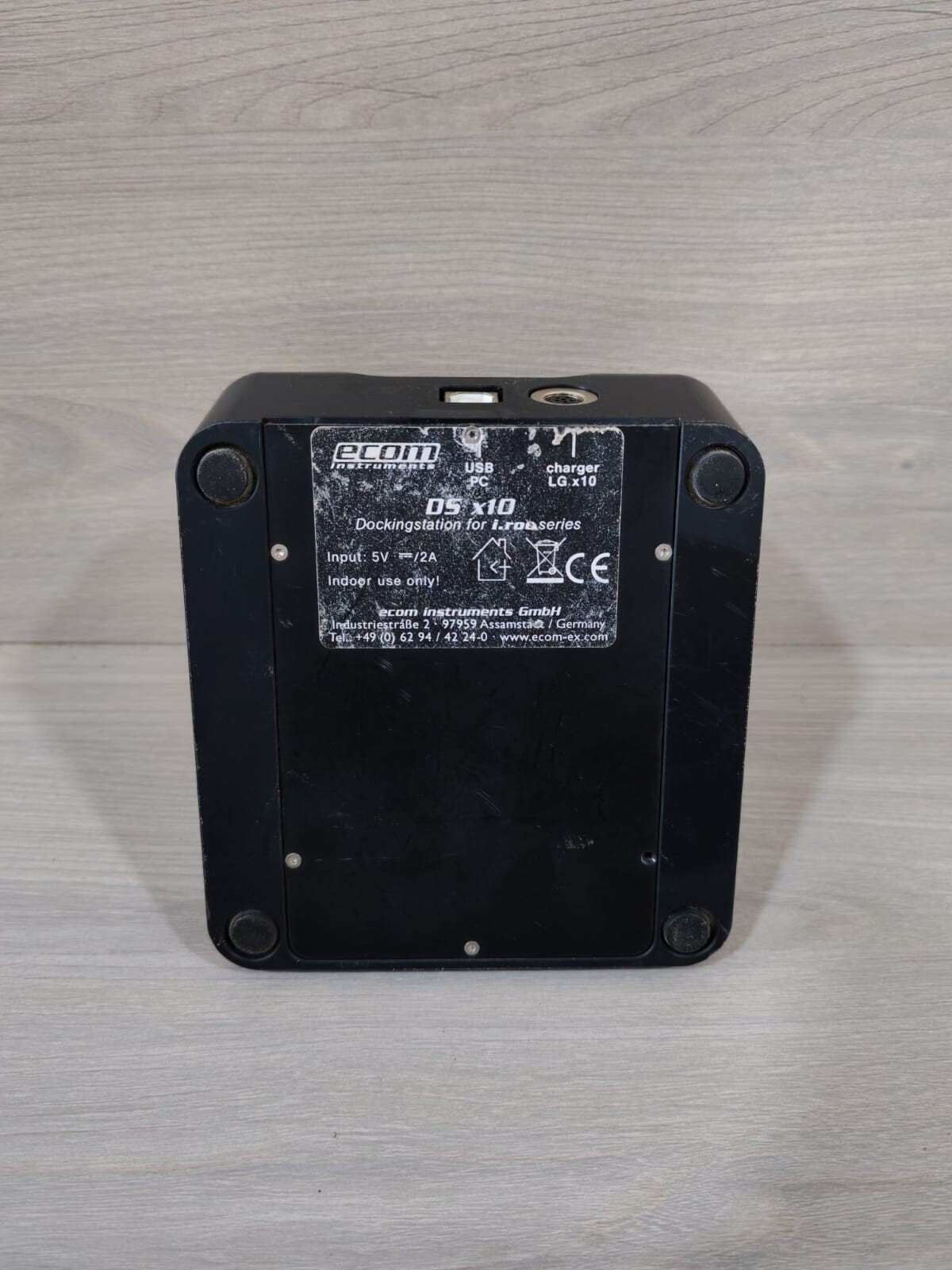 ECOM I.ROC-DS-X10 ECOM INSTRUMENT BASE I.ROC DS x10 SERIES 9