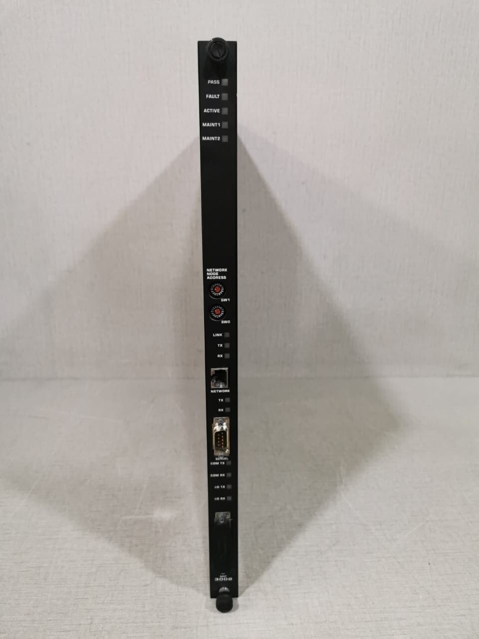 Triconex MP3008 TRICONEX MP3008 Main Processor Module 74002230/100 REV B2 3