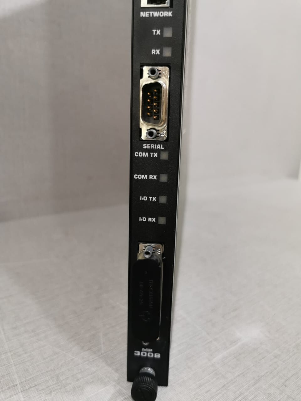 Triconex MP3008 TRICONEX MP3008 Main Processor Module 74002230/100 REV B2 4