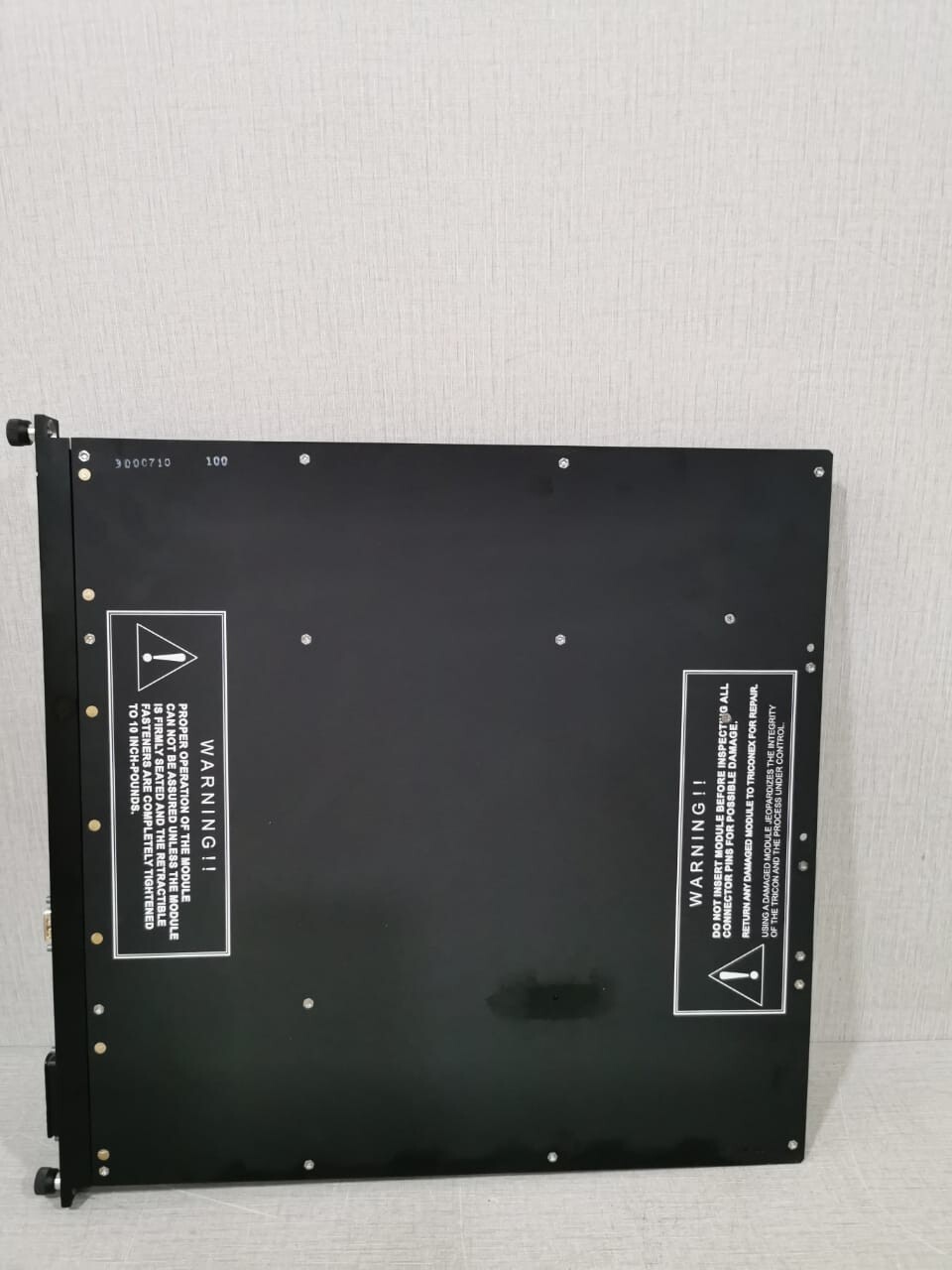 Triconex MP3008 TRICONEX MP3008 Main Processor Module 74002230/100 REV B2 5