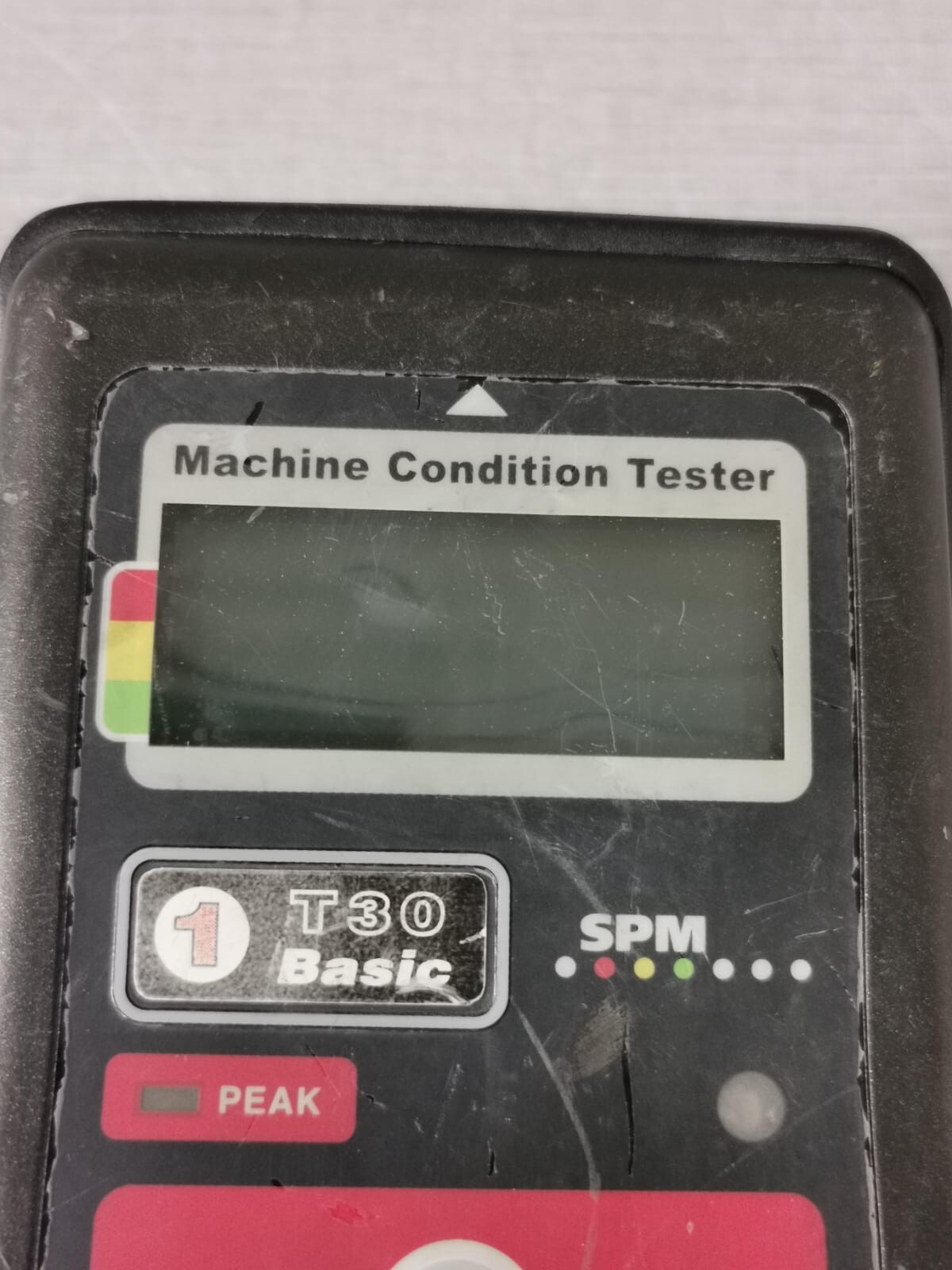 SPM T30-1 SPM Machine Condition Tester T30-1 2