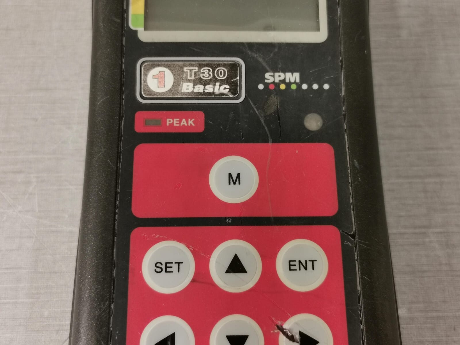 SPM T30-1 SPM Machine Condition Tester T30-1 3